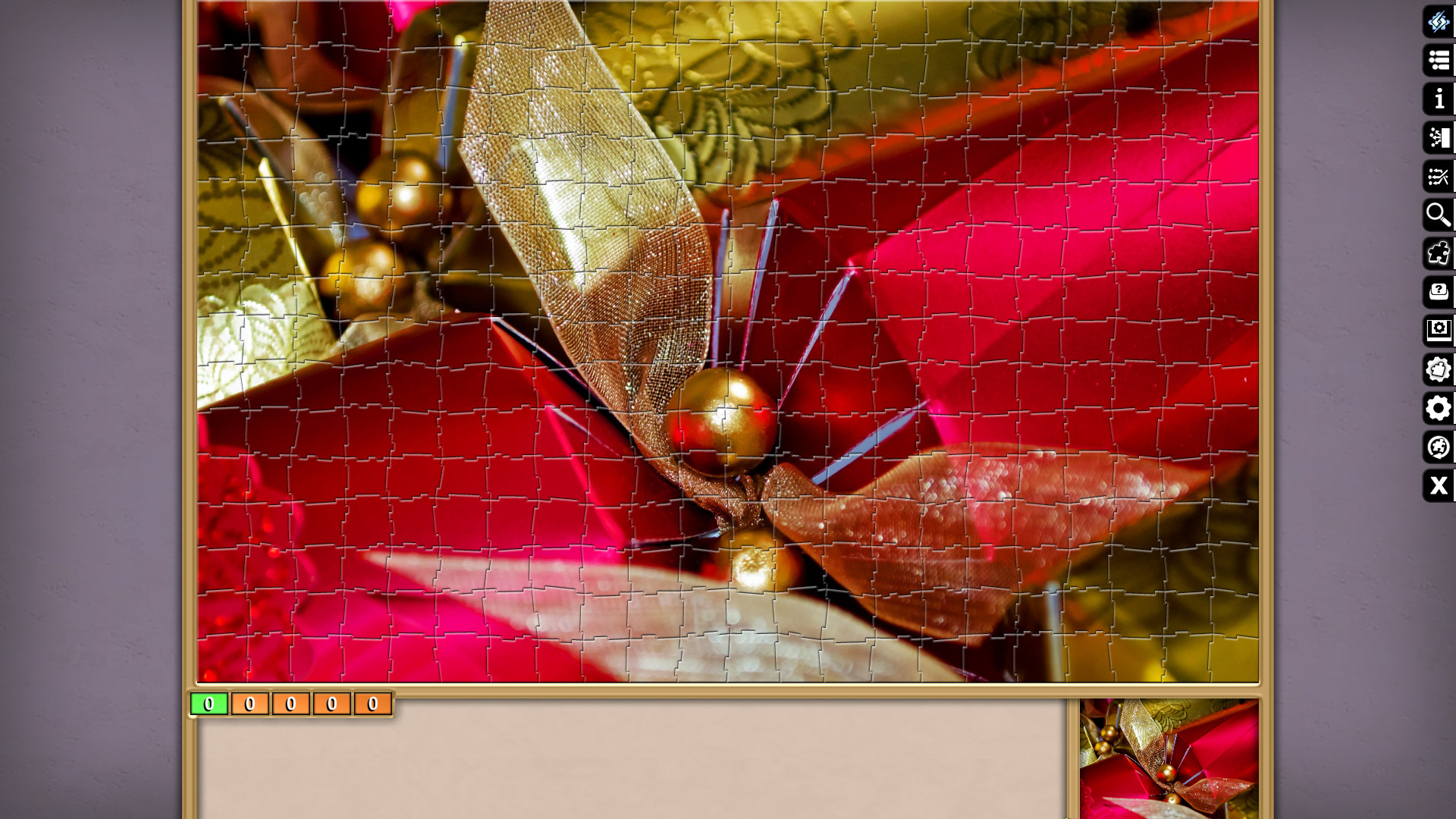 Jigsaw Puzzle Pack - Pixel Puzzles Ultimate: Christmas 2 screenshot 9