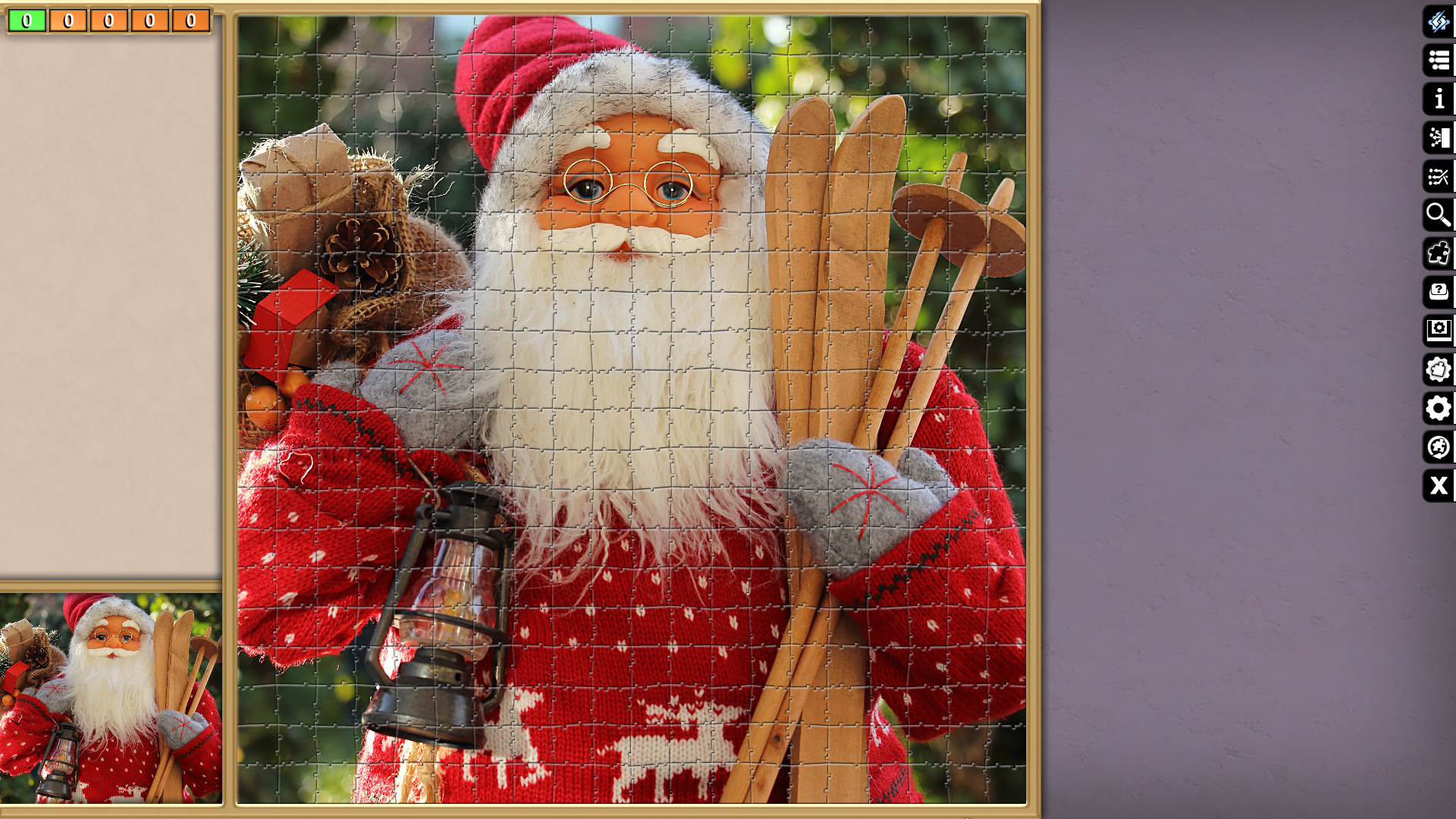 Jigsaw Puzzle Pack - Pixel Puzzles Ultimate: Christmas 2 screenshot 5