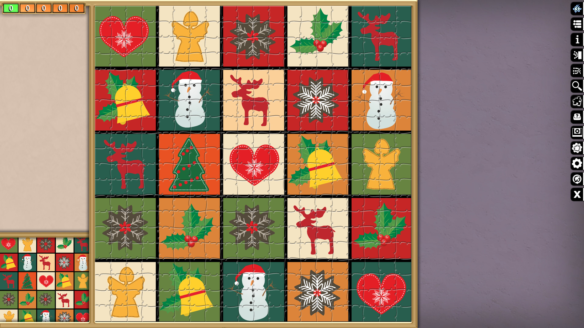 Jigsaw Puzzle Pack - Pixel Puzzles Ultimate: Christmas 2 screenshot 6