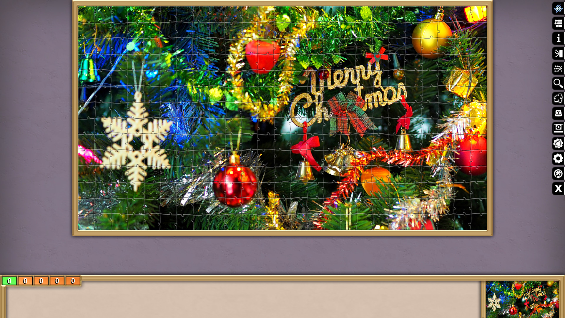 Jigsaw Puzzle Pack - Pixel Puzzles Ultimate: Christmas 2 screenshot 11