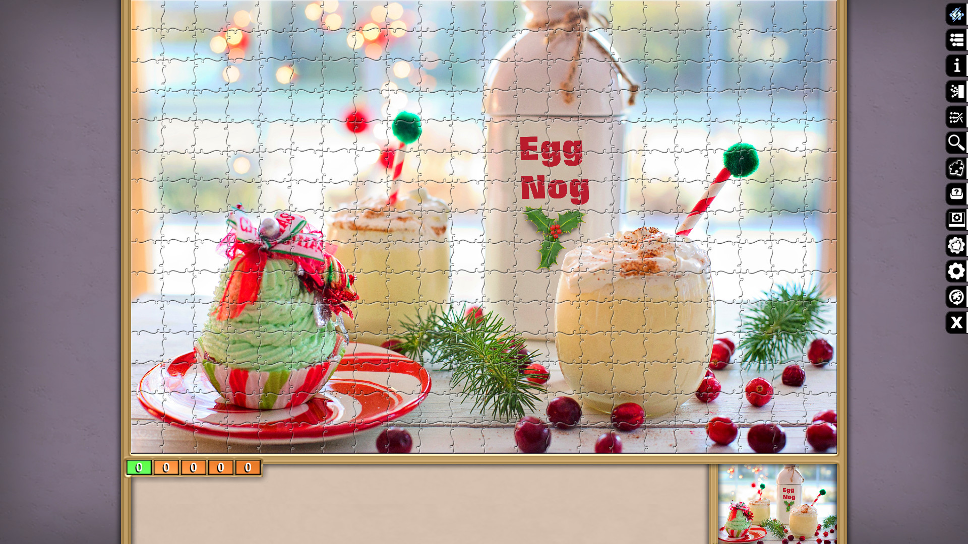 Jigsaw Puzzle Pack - Pixel Puzzles Ultimate: Christmas 2 screenshot 4