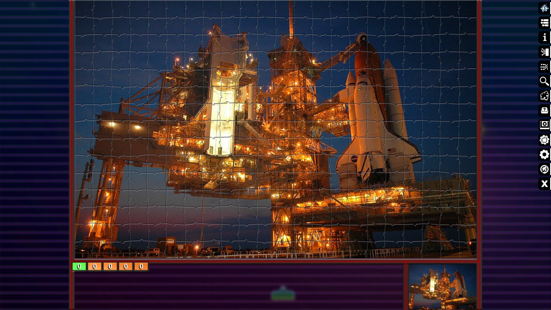 Jigsaw Puzzle Pack - Pixel Puzzles Ultimate: Space 2 screenshot 5