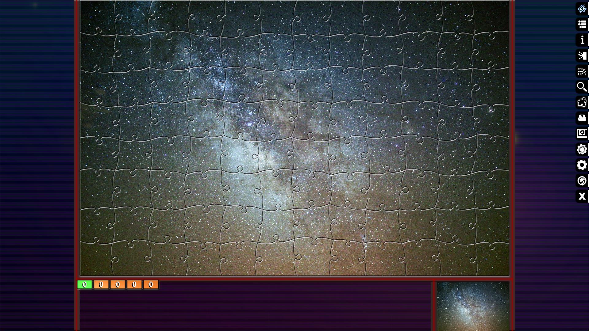 Jigsaw Puzzle Pack - Pixel Puzzles Ultimate: Space 2 screenshot 12