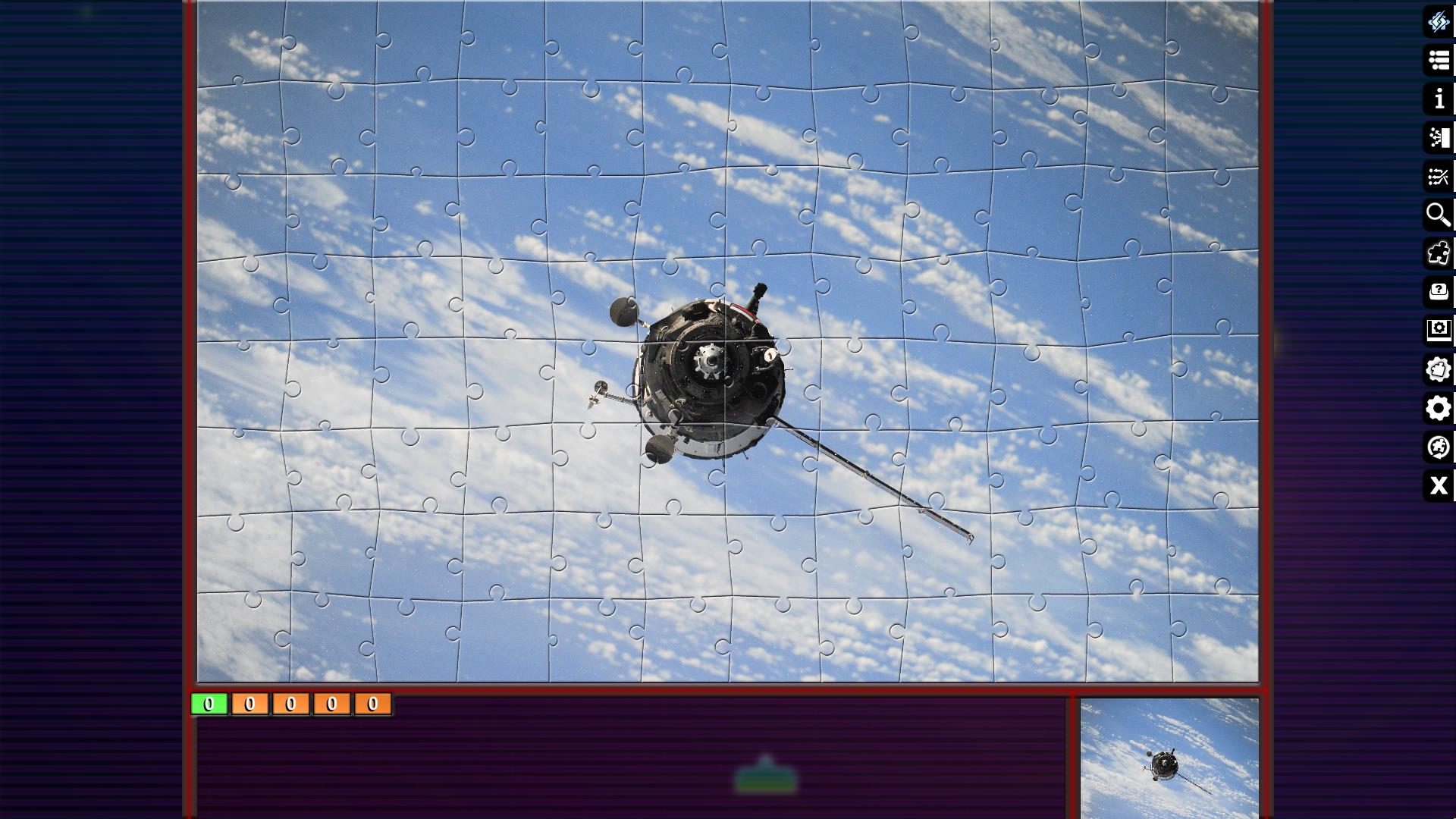 Jigsaw Puzzle Pack - Pixel Puzzles Ultimate: Space 2 screenshot 15