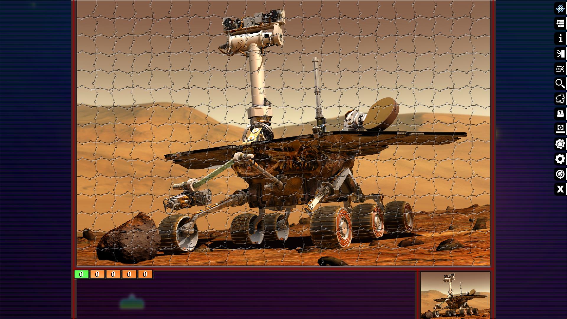 Jigsaw Puzzle Pack - Pixel Puzzles Ultimate: Space 2 screenshot 19
