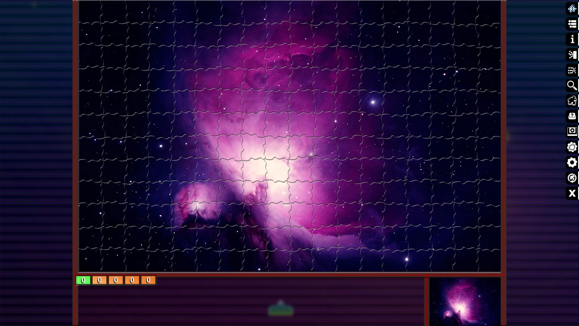 Jigsaw Puzzle Pack - Pixel Puzzles Ultimate: Space 2 screenshot 6