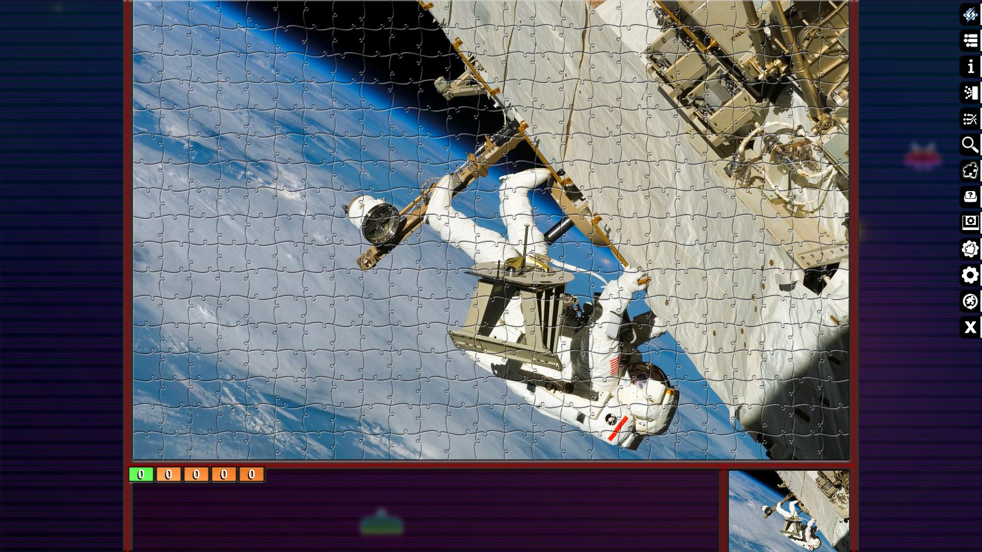 Jigsaw Puzzle Pack - Pixel Puzzles Ultimate: Space 2 screenshot 8