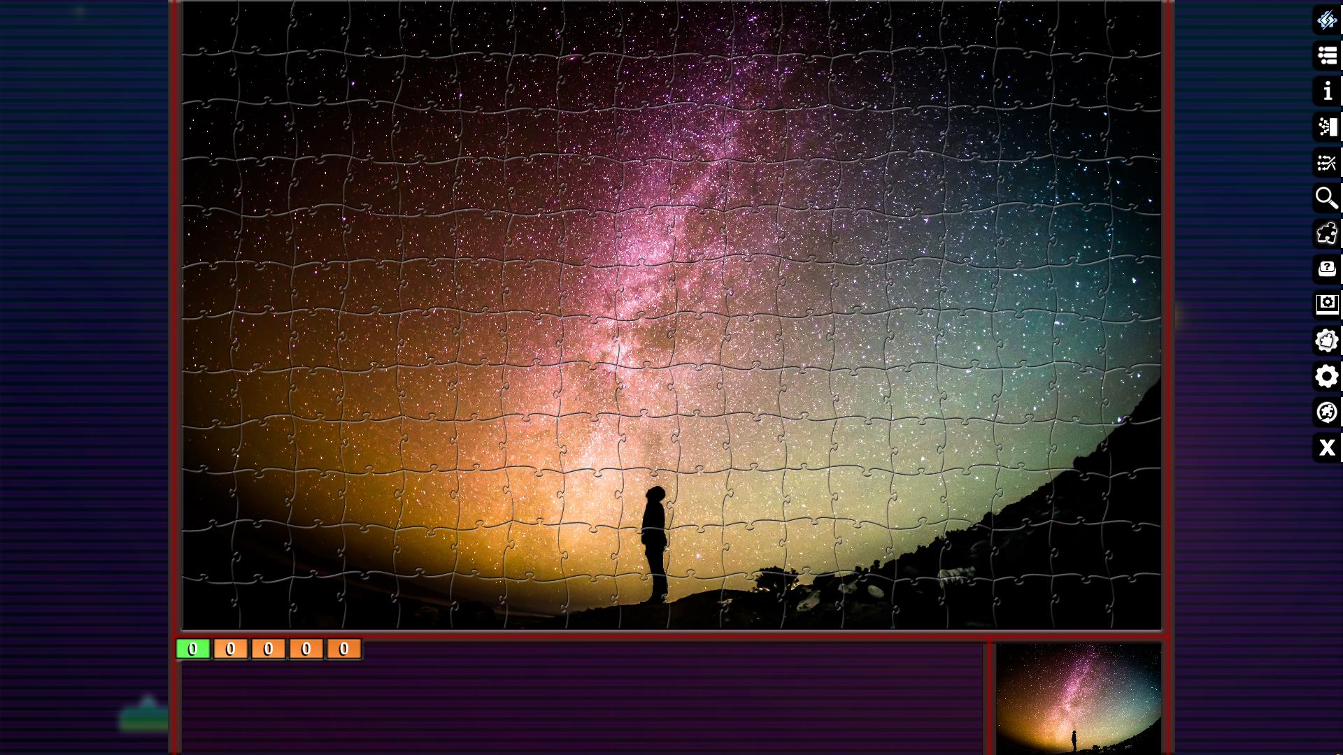 Jigsaw Puzzle Pack - Pixel Puzzles Ultimate: Space 2 screenshot 1