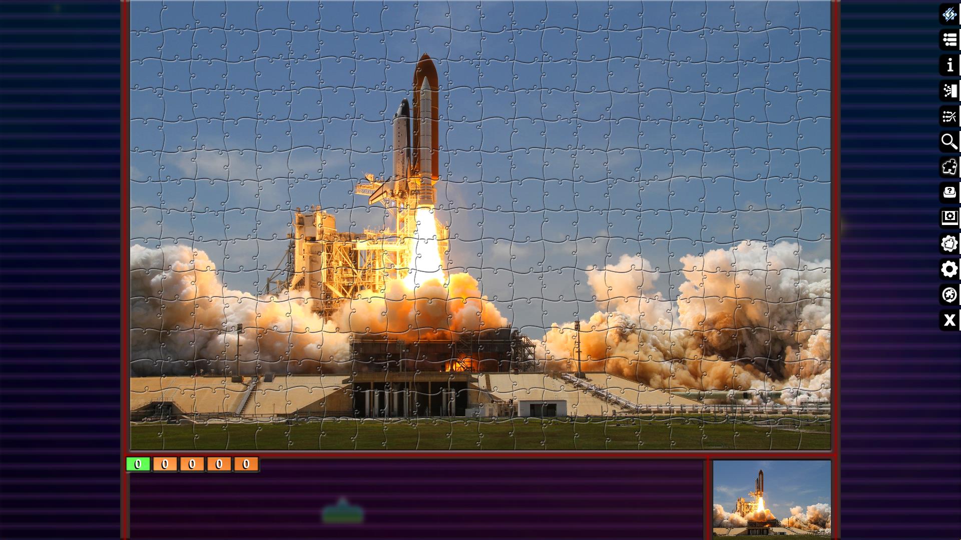 Jigsaw Puzzle Pack - Pixel Puzzles Ultimate: Space 2 screenshot 13
