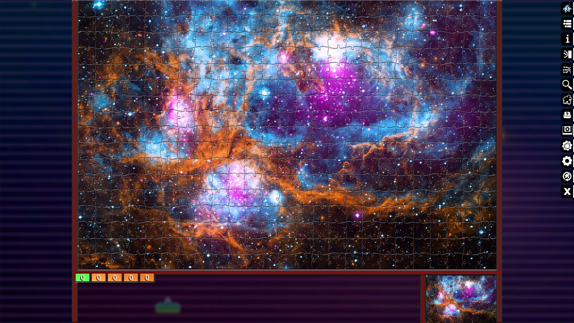 Jigsaw Puzzle Pack - Pixel Puzzles Ultimate: Space 2 screenshot 4