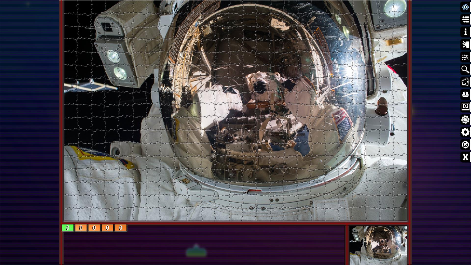 Jigsaw Puzzle Pack - Pixel Puzzles Ultimate: Space 2 screenshot 16