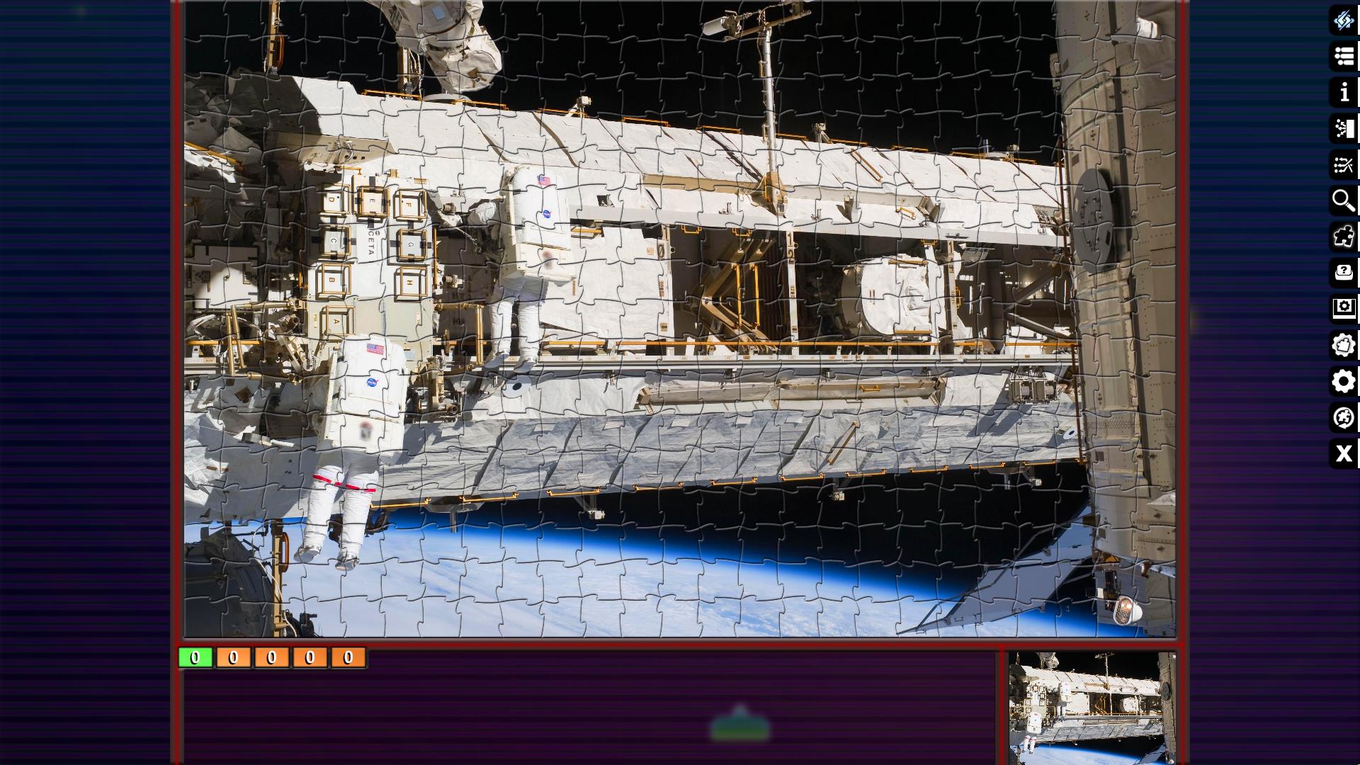 Jigsaw Puzzle Pack - Pixel Puzzles Ultimate: Space 2 screenshot 20