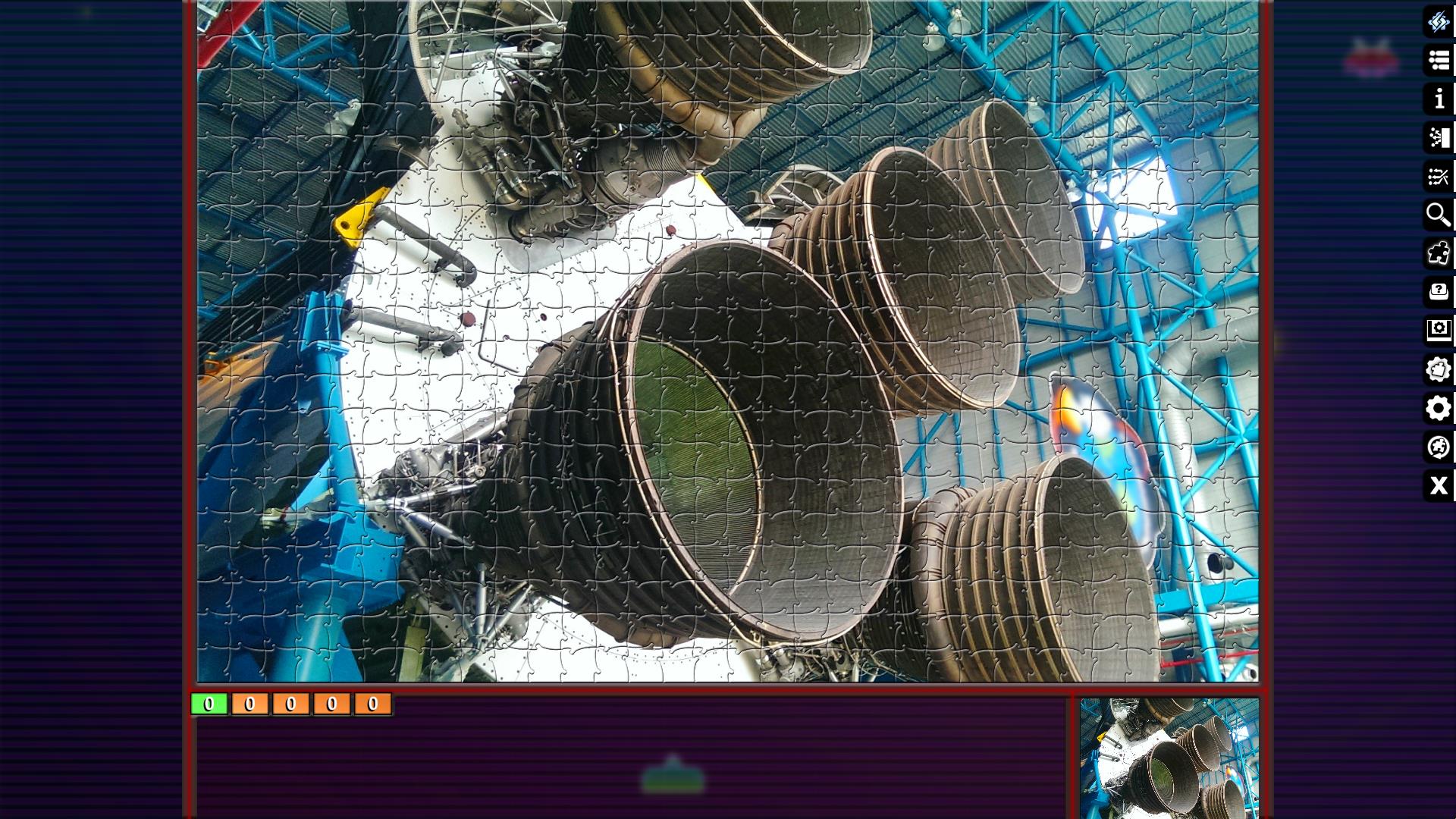 Jigsaw Puzzle Pack - Pixel Puzzles Ultimate: Space 2 screenshot 10