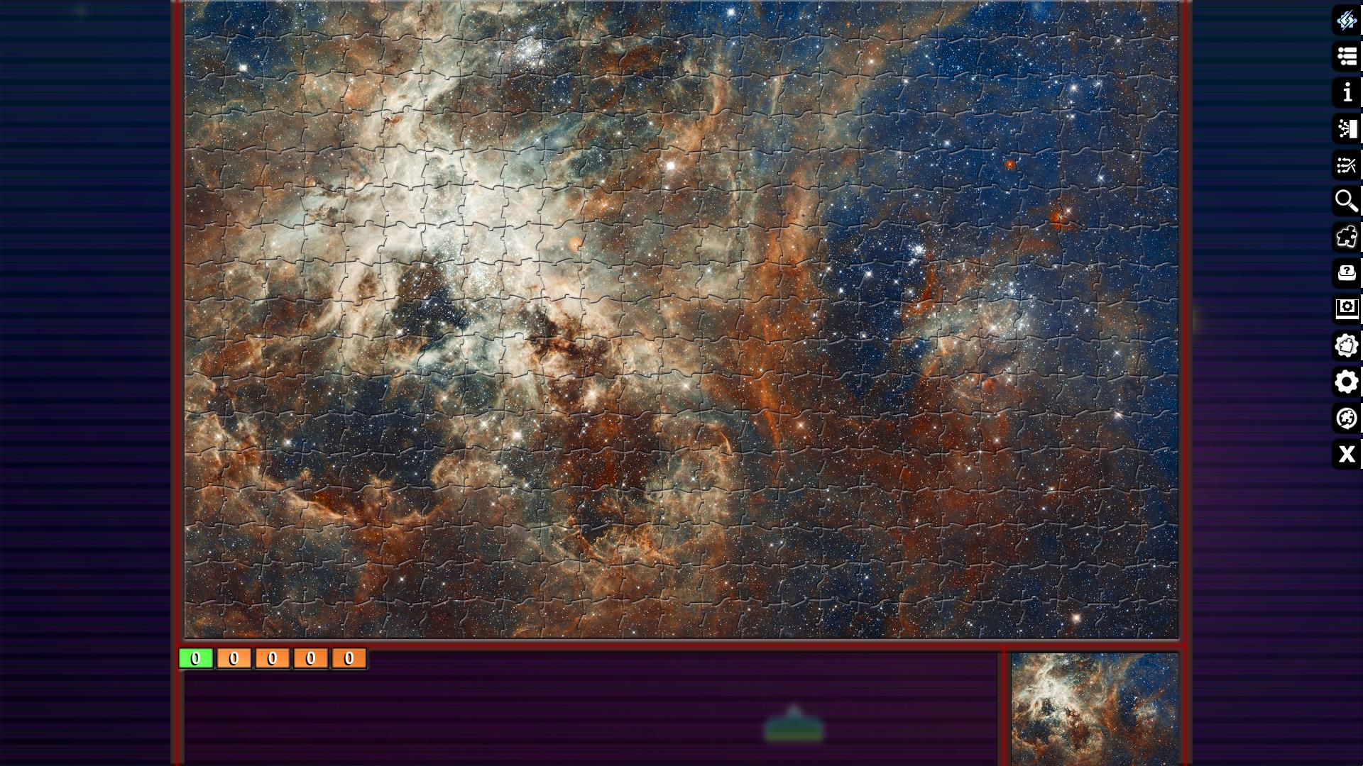 Jigsaw Puzzle Pack - Pixel Puzzles Ultimate: Space 2 screenshot 7
