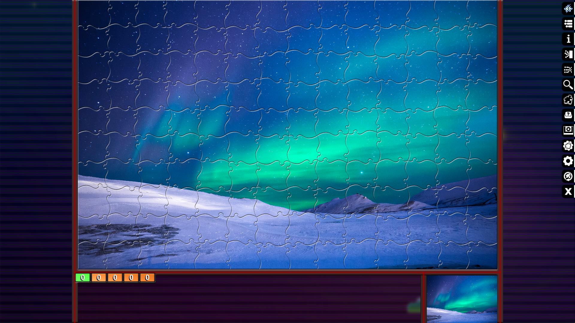 Jigsaw Puzzle Pack - Pixel Puzzles Ultimate: Space 2 screenshot 9
