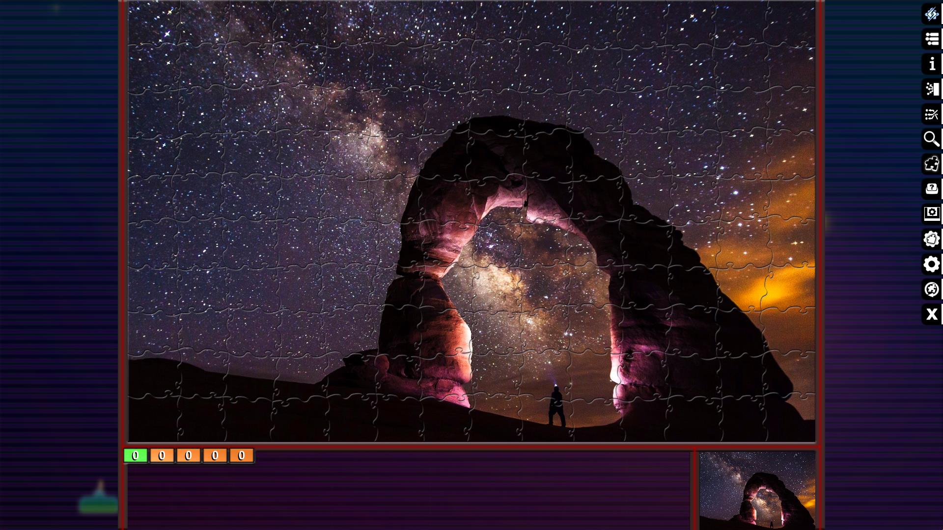 Jigsaw Puzzle Pack - Pixel Puzzles Ultimate: Space 2 screenshot 3