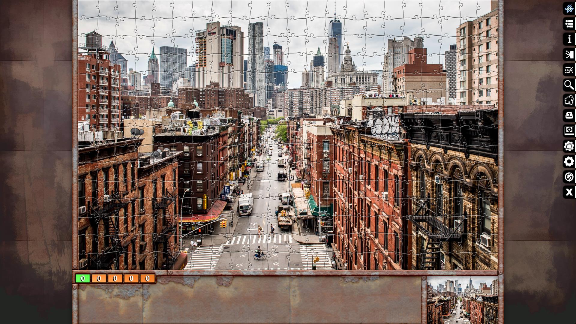 Jigsaw Puzzle Pack - Pixel Puzzles Ultimate: USA screenshot 8