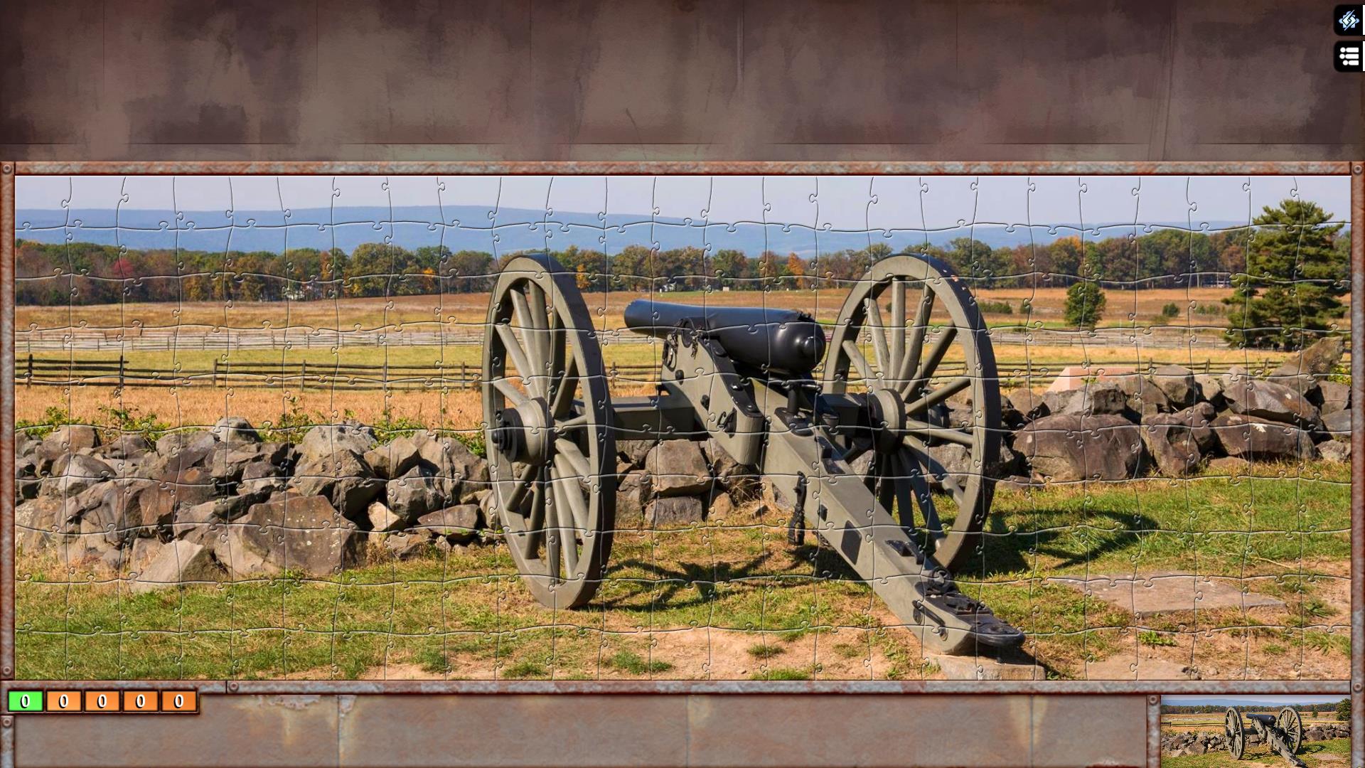 Jigsaw Puzzle Pack - Pixel Puzzles Ultimate: USA screenshot 5