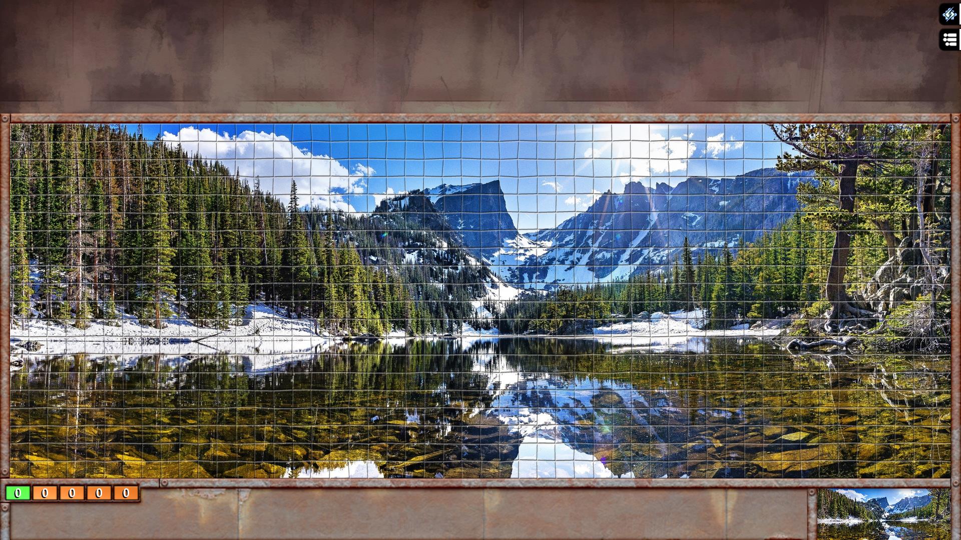 Jigsaw Puzzle Pack - Pixel Puzzles Ultimate: USA screenshot 2