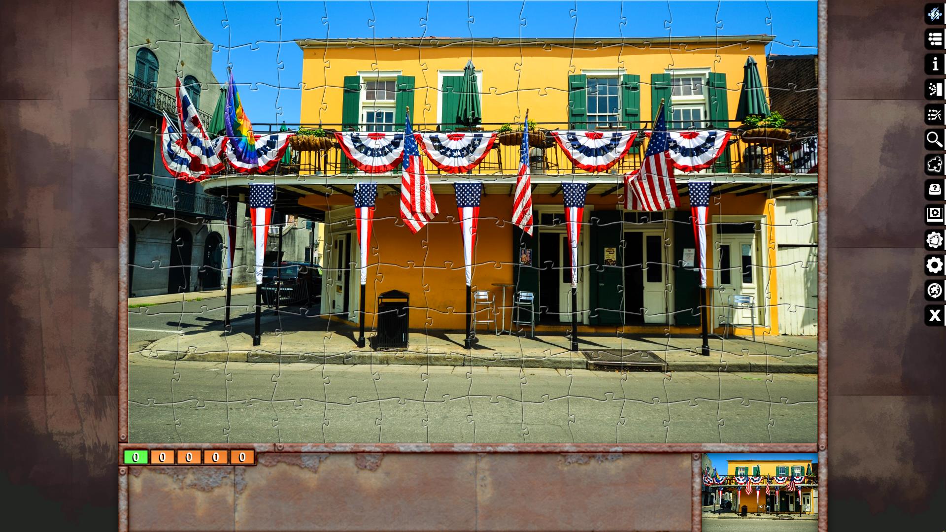 Jigsaw Puzzle Pack - Pixel Puzzles Ultimate: USA screenshot 23