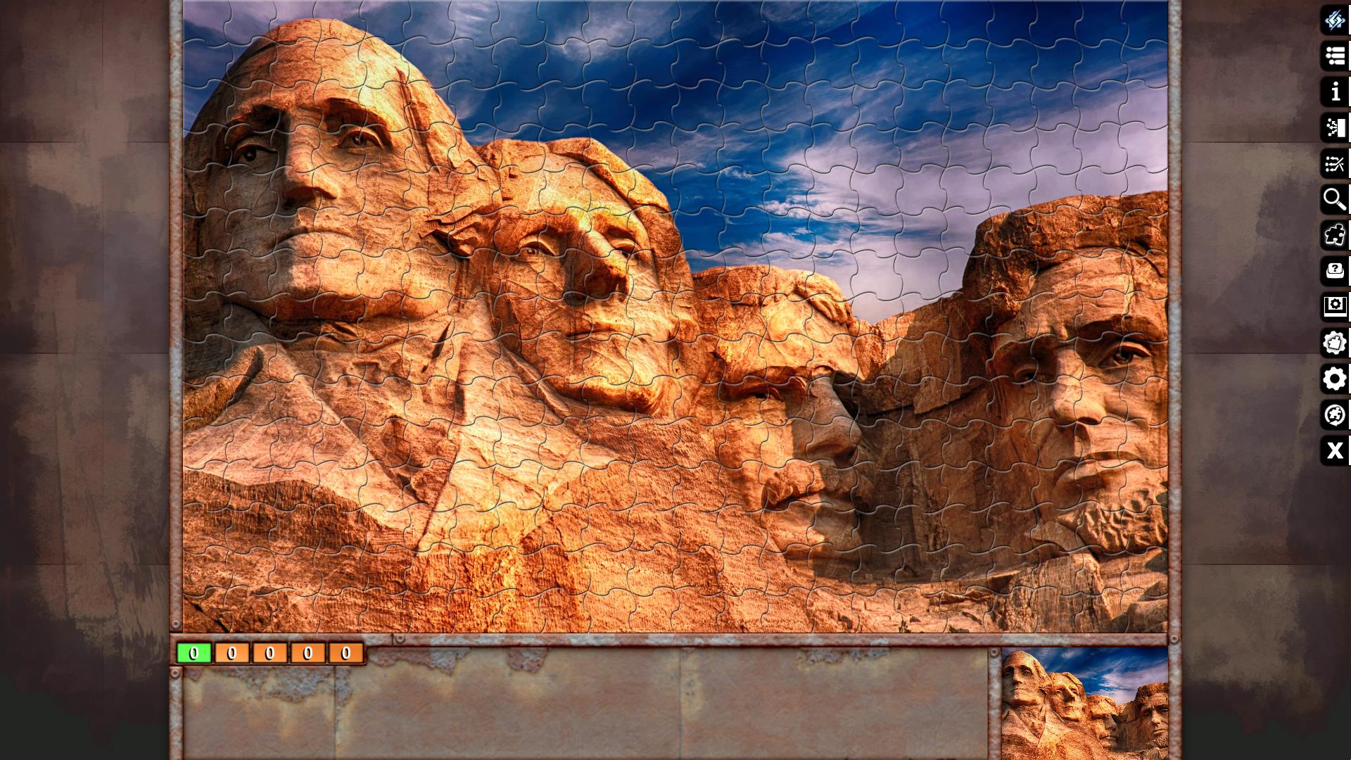 Jigsaw Puzzle Pack - Pixel Puzzles Ultimate: USA screenshot 6