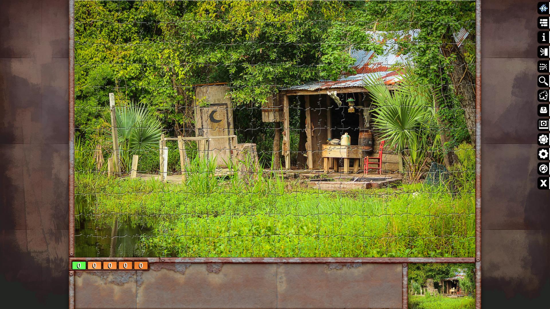 Jigsaw Puzzle Pack - Pixel Puzzles Ultimate: USA screenshot 21