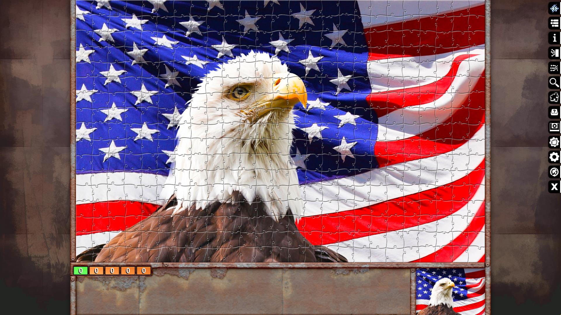 Jigsaw Puzzle Pack - Pixel Puzzles Ultimate: USA screenshot 12