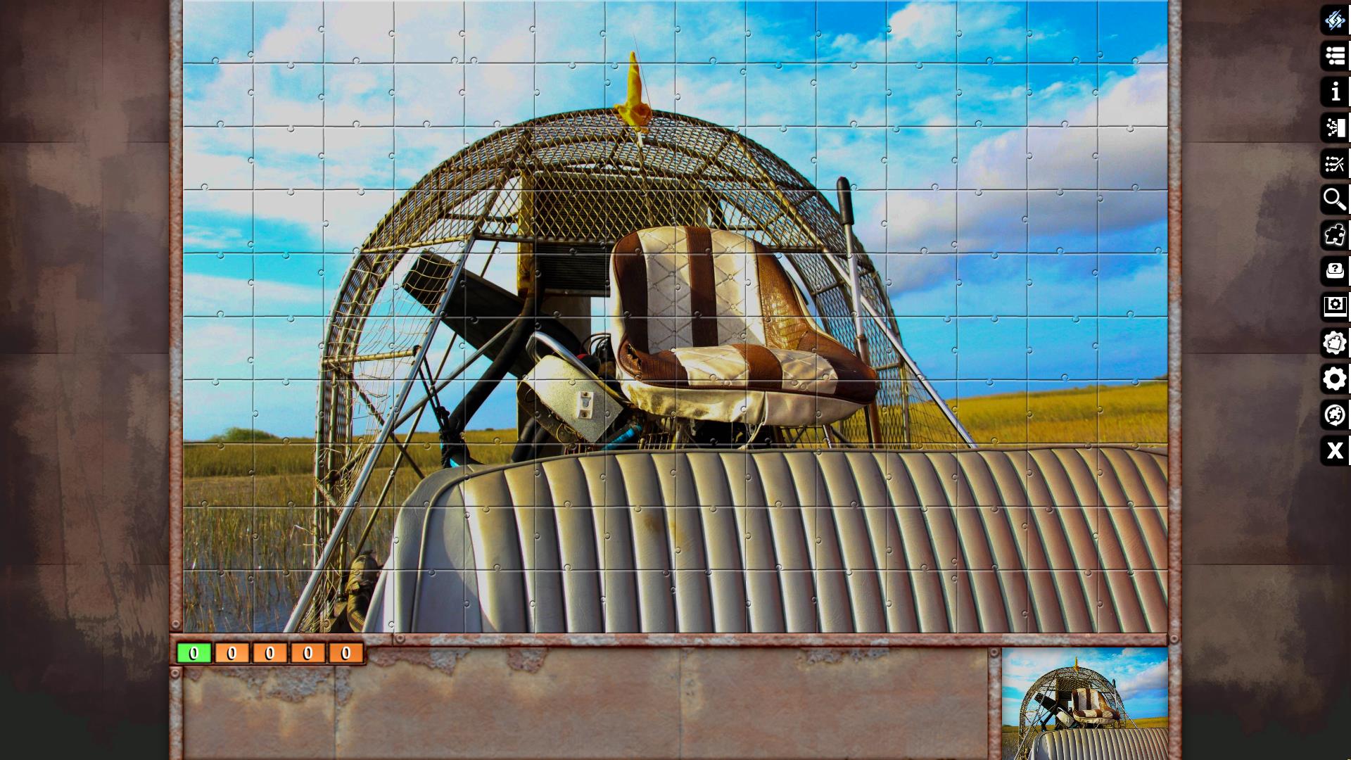 Jigsaw Puzzle Pack - Pixel Puzzles Ultimate: USA screenshot 10