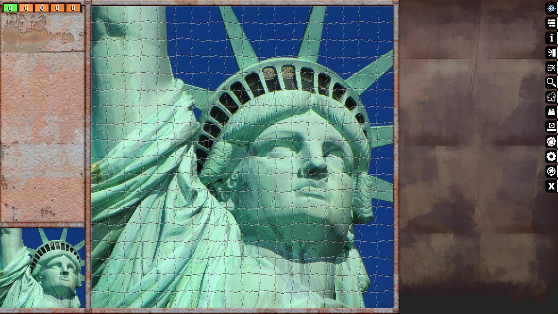 Jigsaw Puzzle Pack - Pixel Puzzles Ultimate: USA screenshot 14