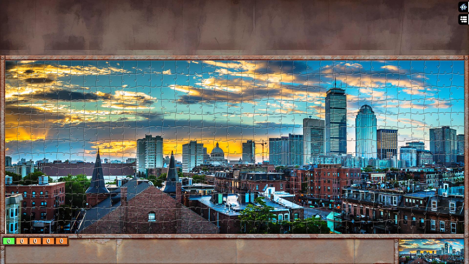 Jigsaw Puzzle Pack - Pixel Puzzles Ultimate: USA screenshot 7