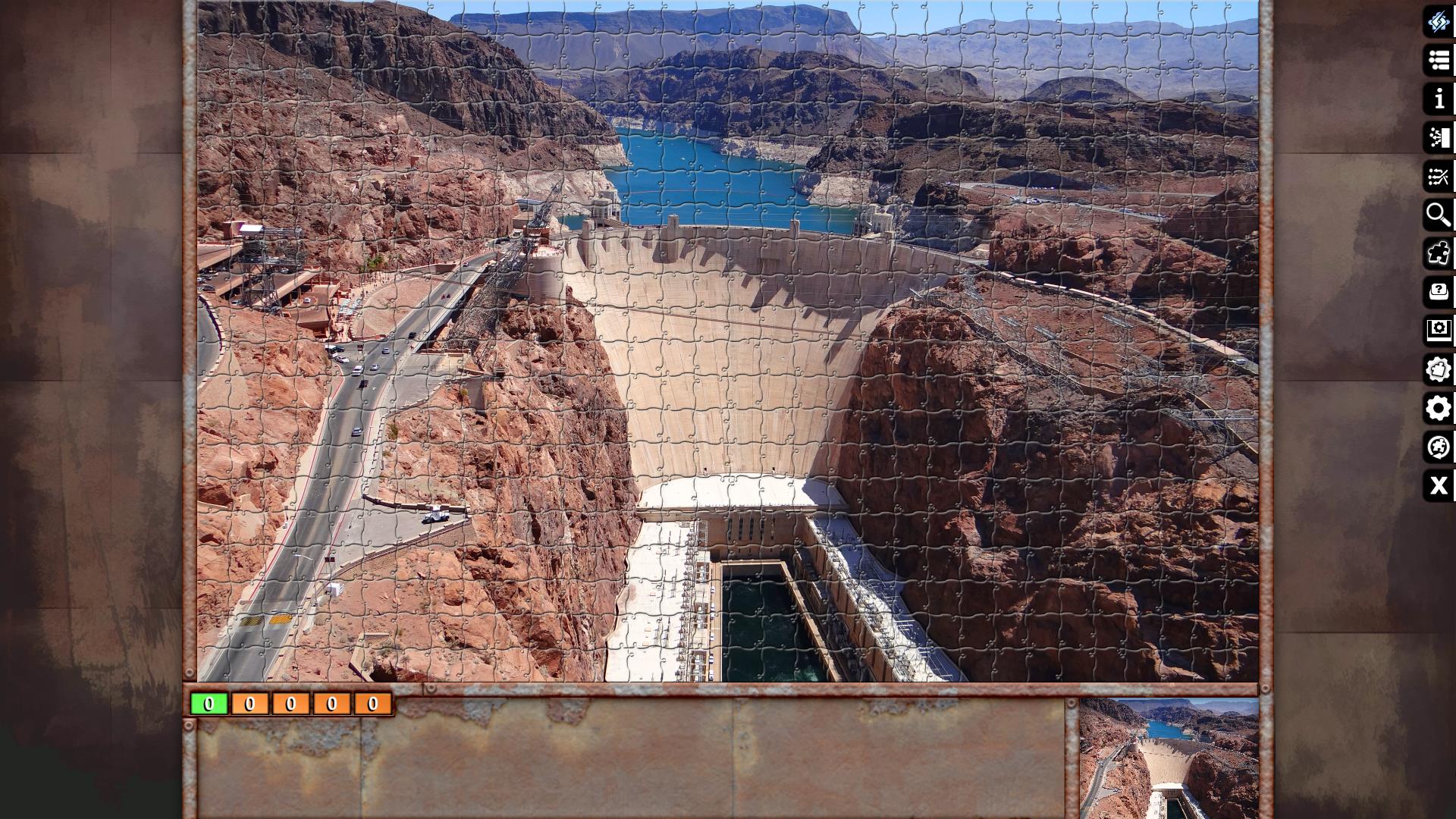 Jigsaw Puzzle Pack - Pixel Puzzles Ultimate: USA screenshot 13