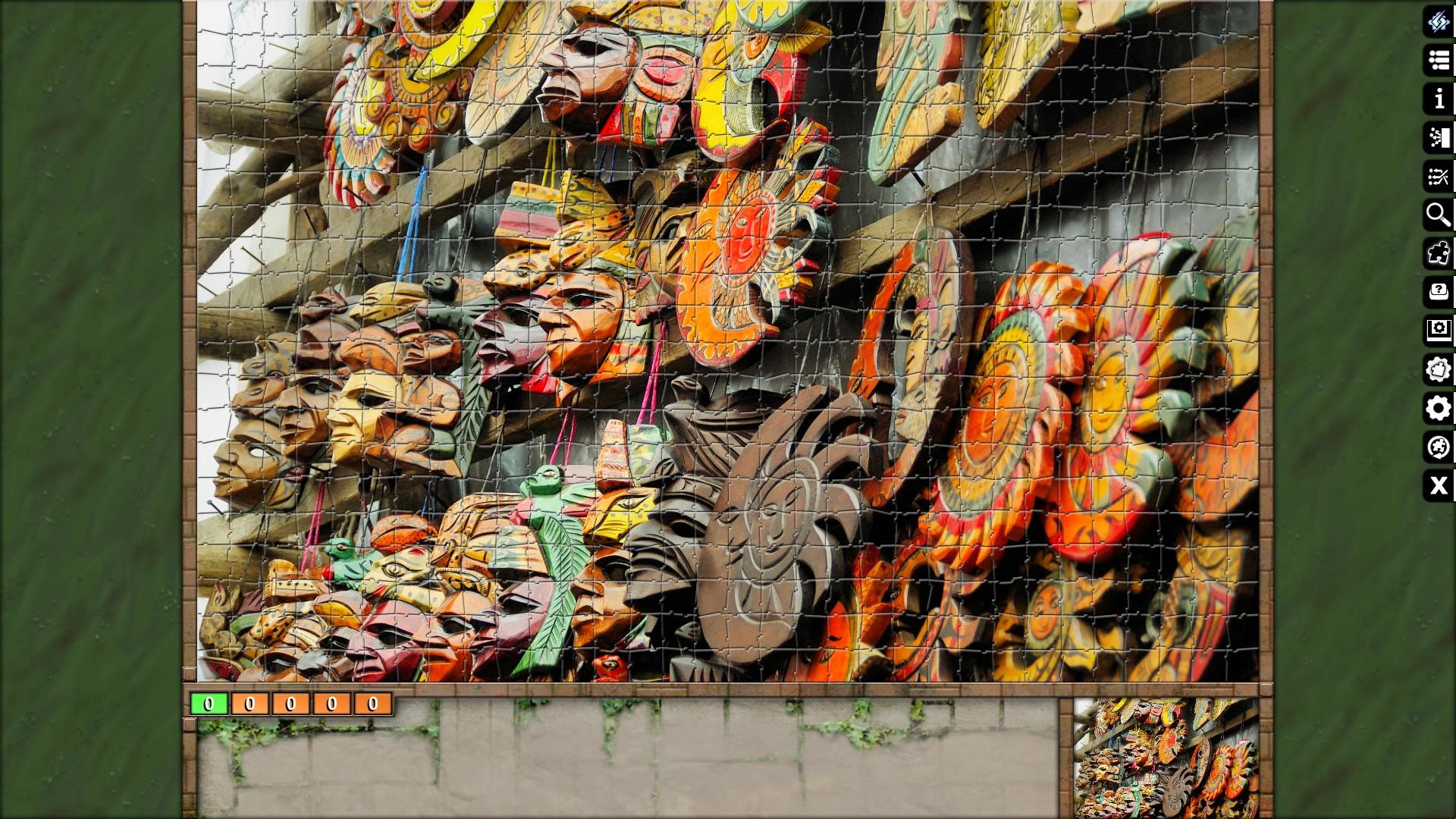Jigsaw Puzzle Pack - Pixel Puzzles Ultimate: Variety Pack XL screenshot 8