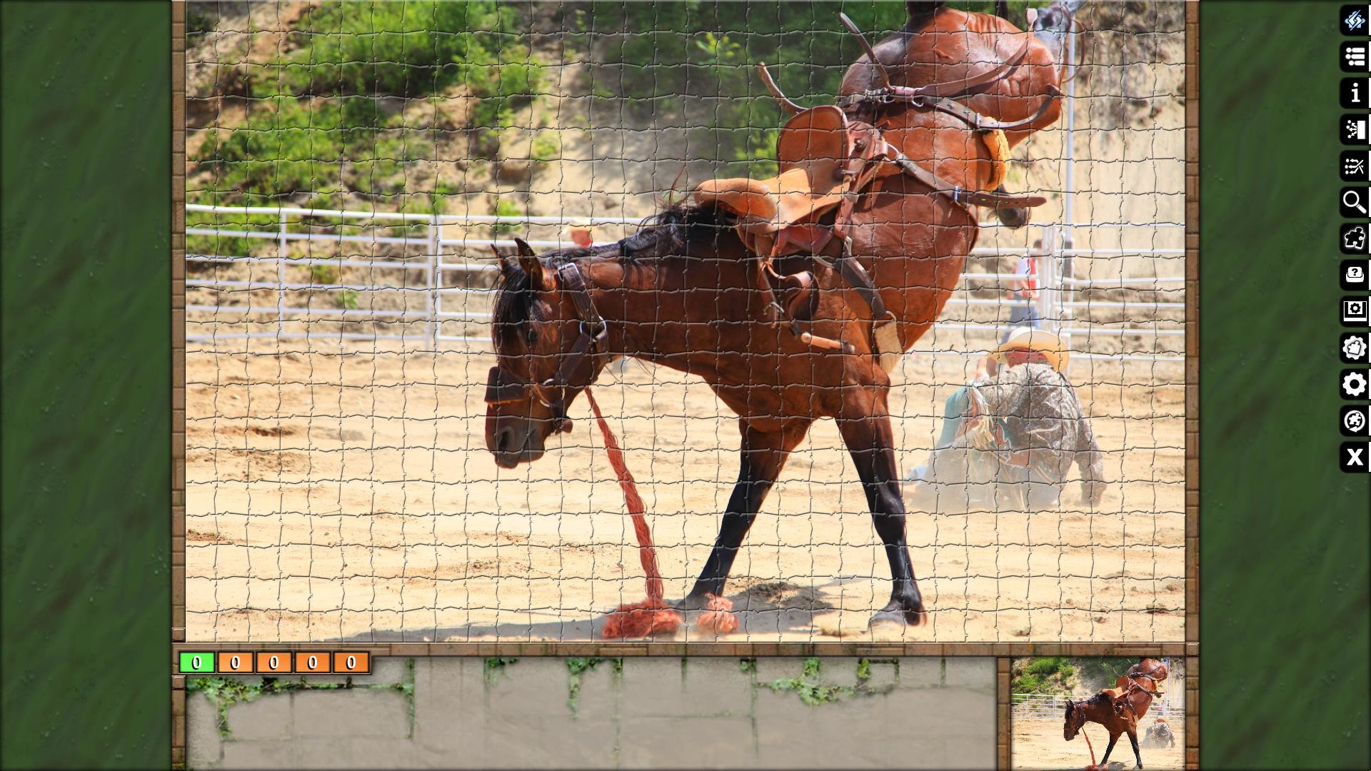 Jigsaw Puzzle Pack - Pixel Puzzles Ultimate: Variety Pack XL screenshot 5