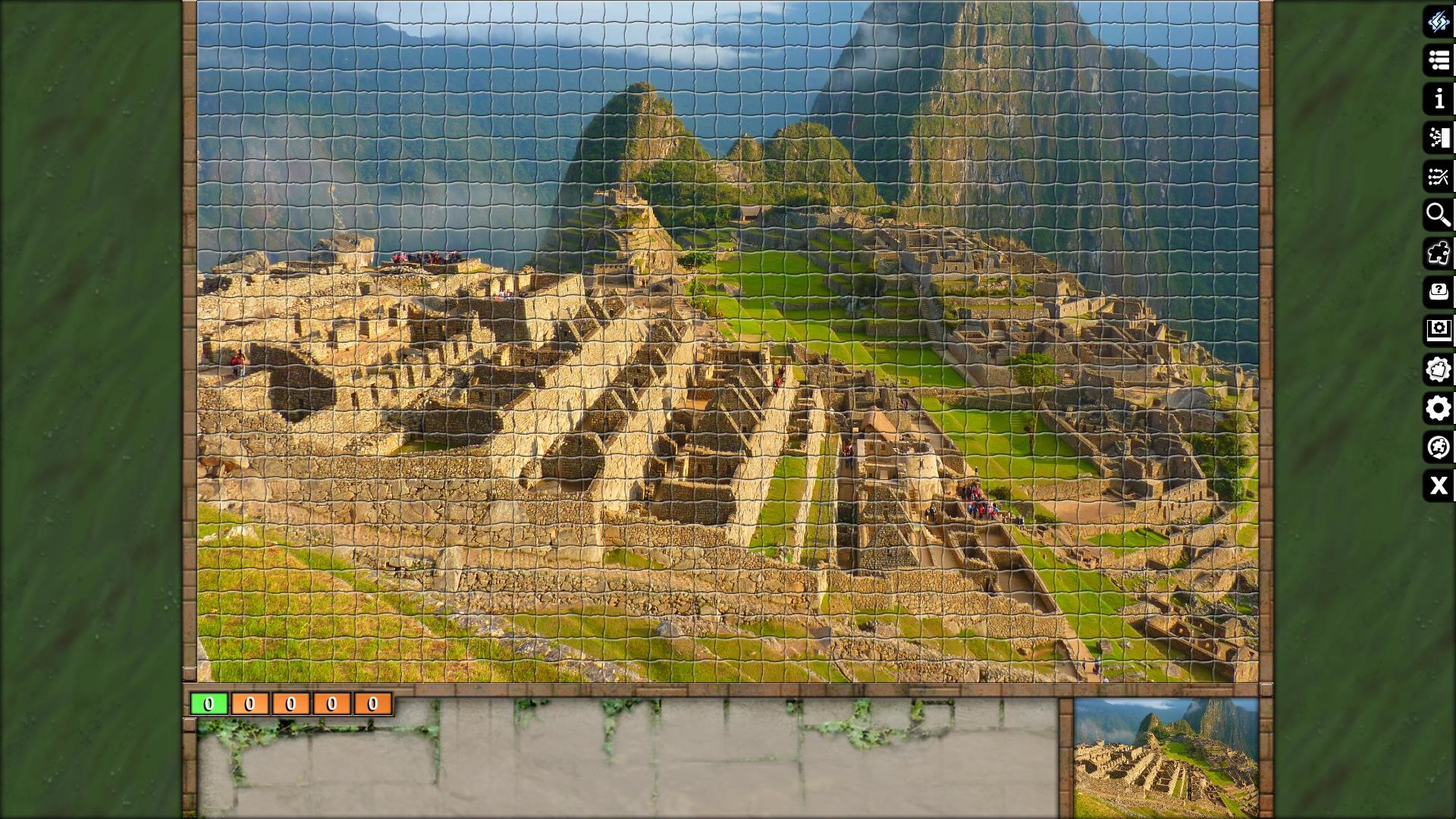Jigsaw Puzzle Pack - Pixel Puzzles Ultimate: Variety Pack XL screenshot 7