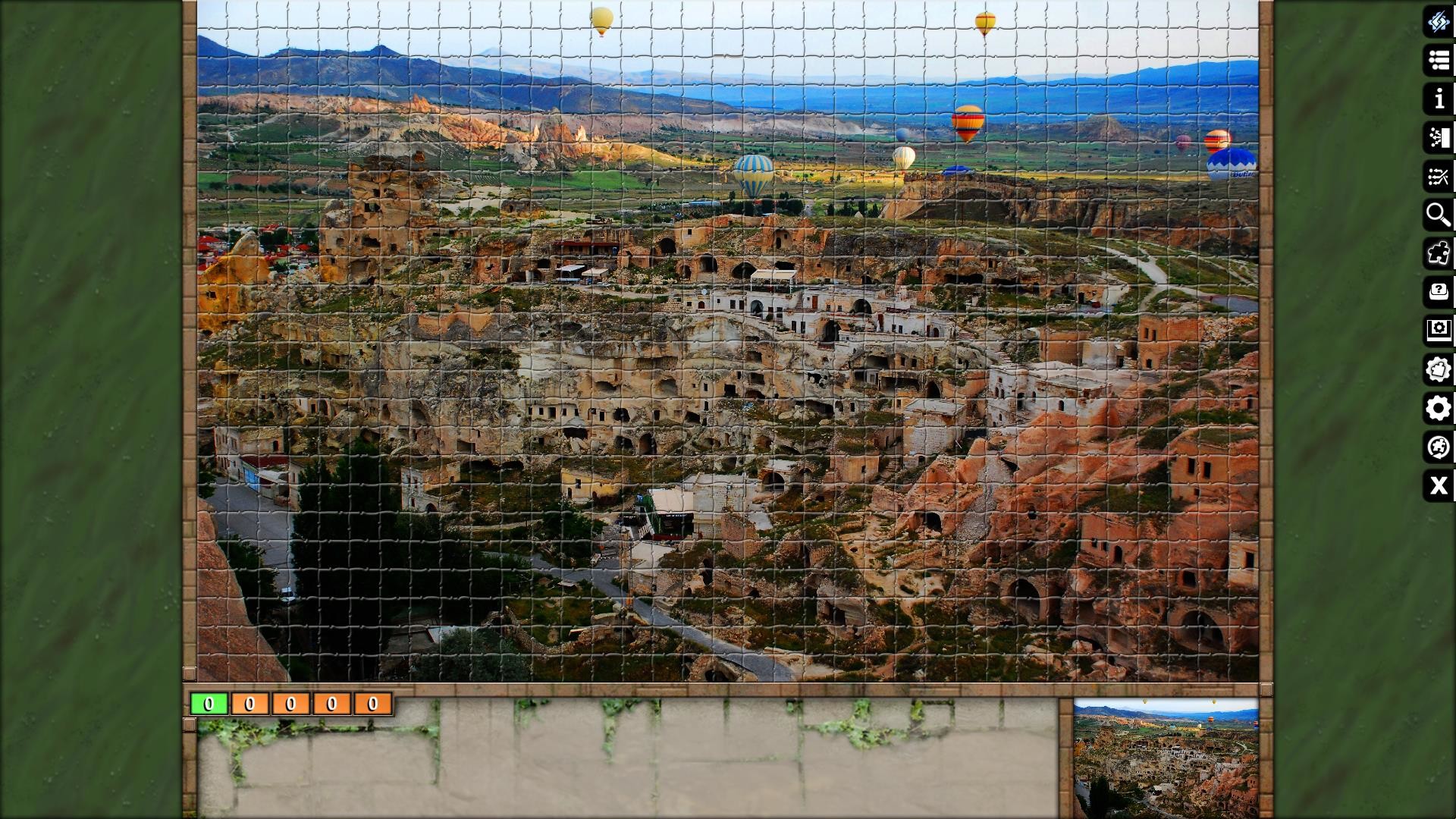 Jigsaw Puzzle Pack - Pixel Puzzles Ultimate: Variety Pack XL screenshot 2
