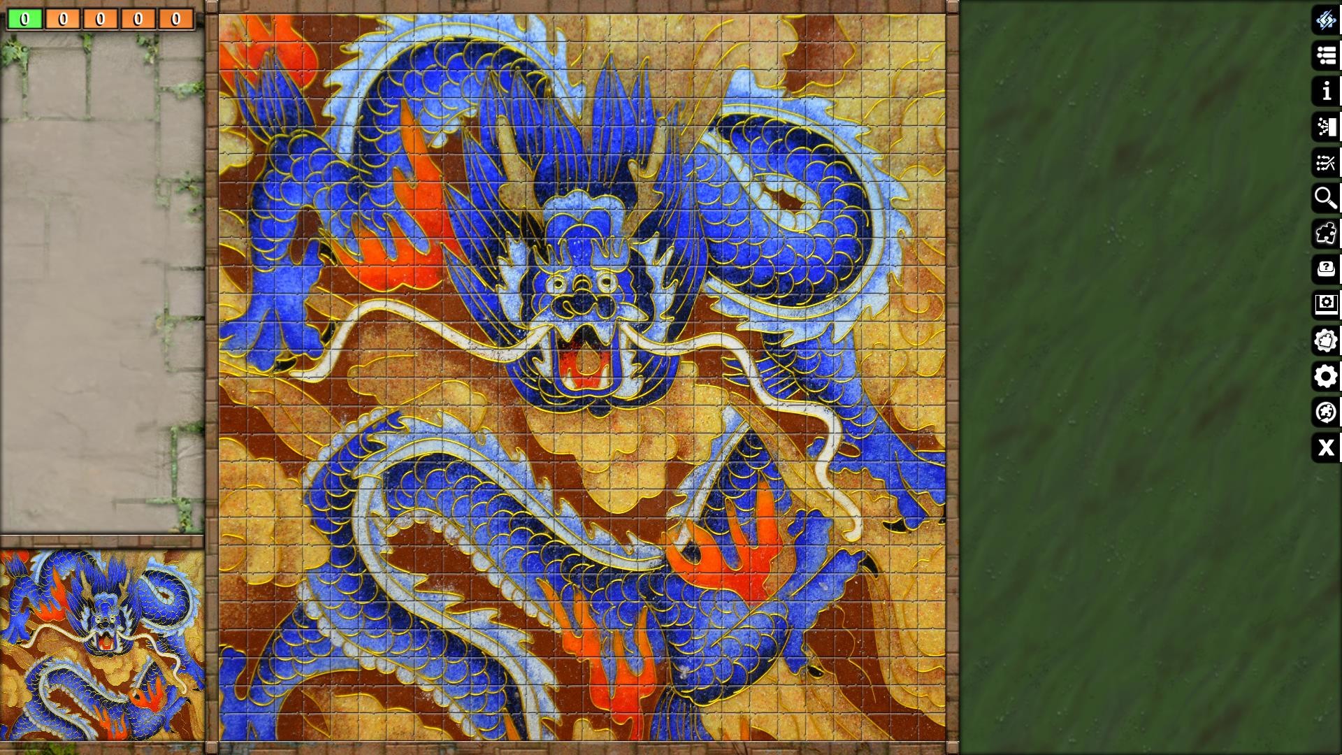 Jigsaw Puzzle Pack - Pixel Puzzles Ultimate: Variety Pack XL screenshot 15