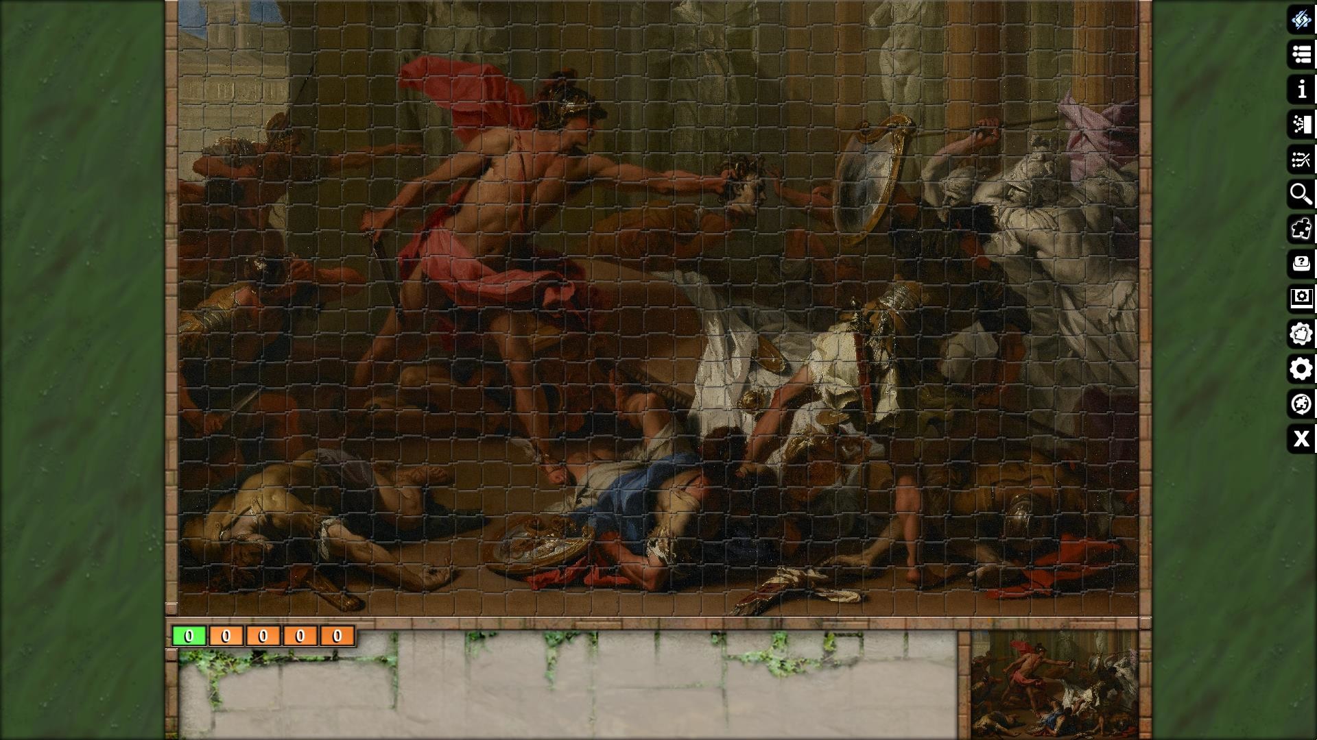 Jigsaw Puzzle Pack - Pixel Puzzles Ultimate: Variety Pack XL screenshot 3