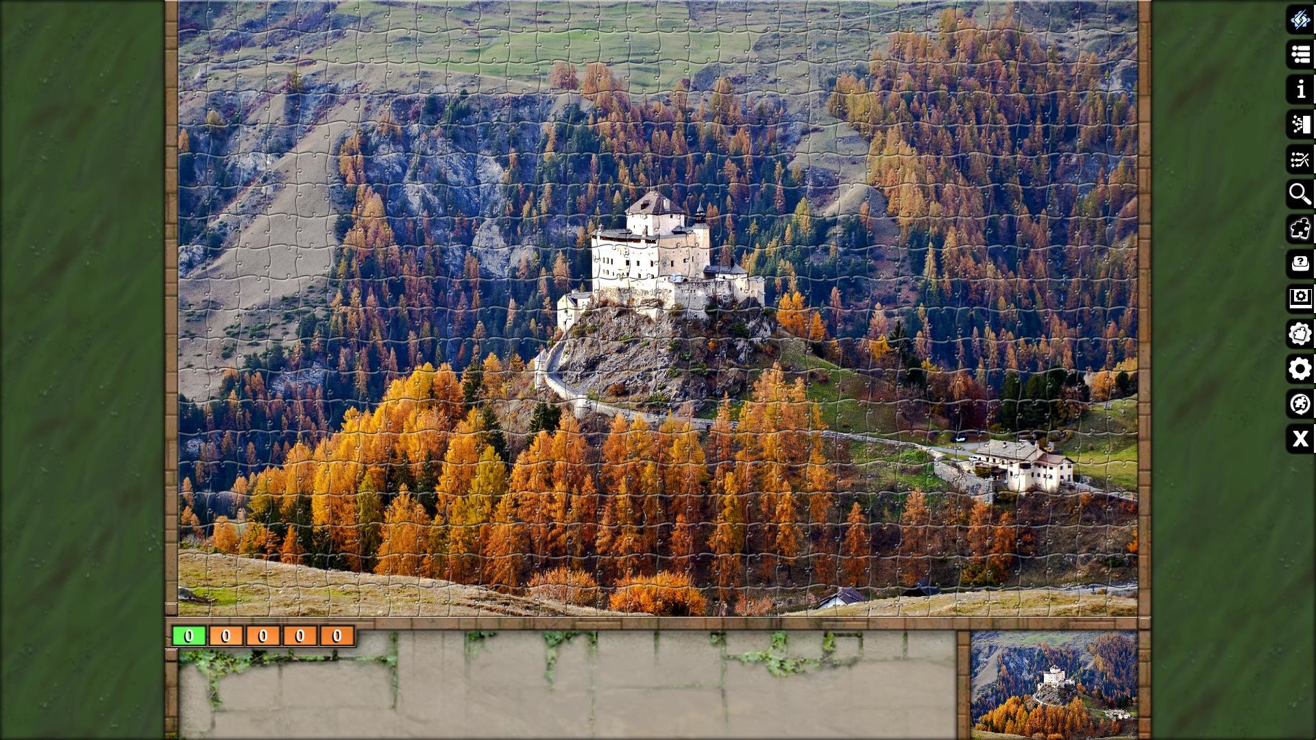 Jigsaw Puzzle Pack - Pixel Puzzles Ultimate: Variety Pack XL screenshot 9