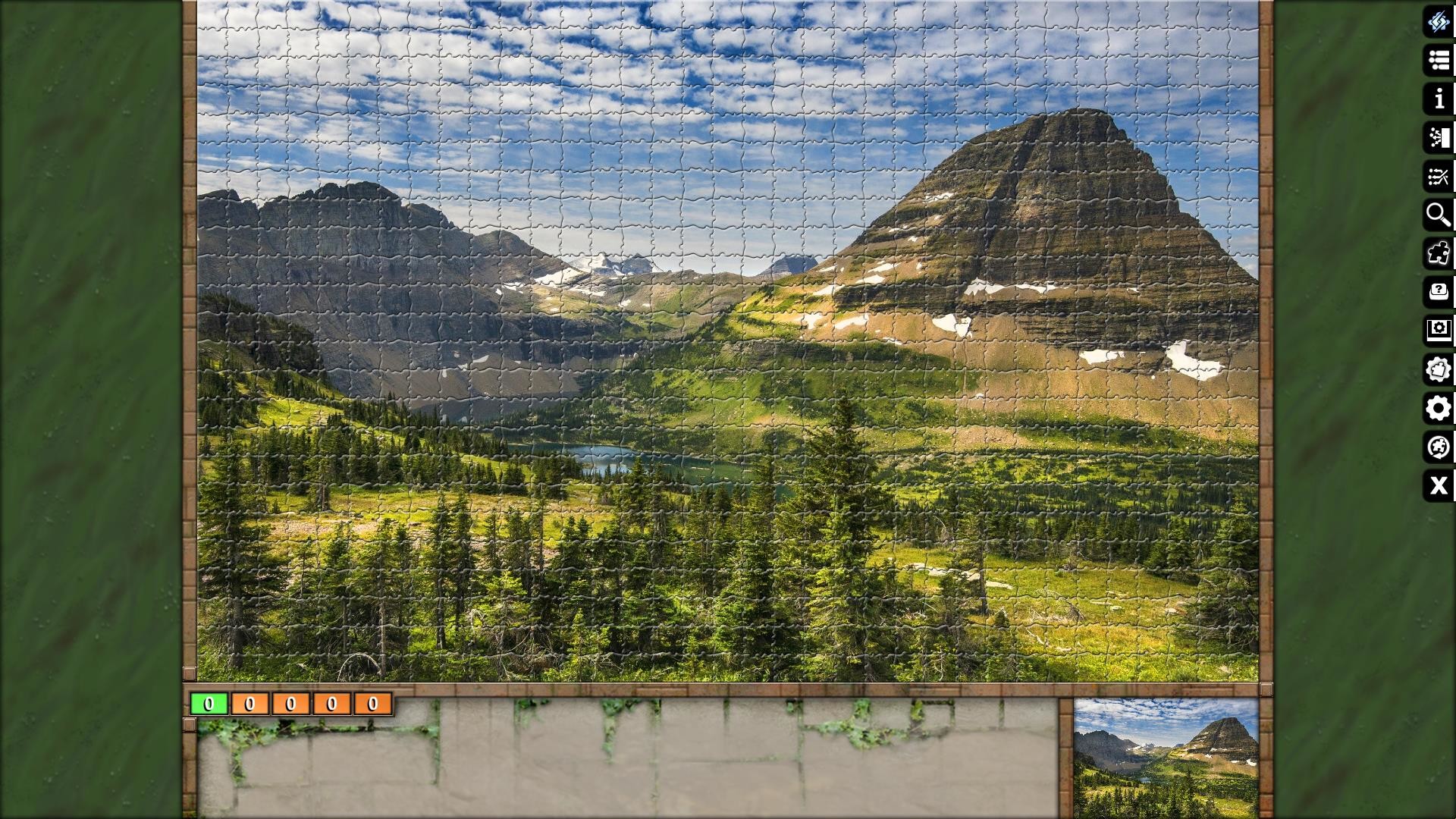 Jigsaw Puzzle Pack - Pixel Puzzles Ultimate: Variety Pack XL screenshot 14