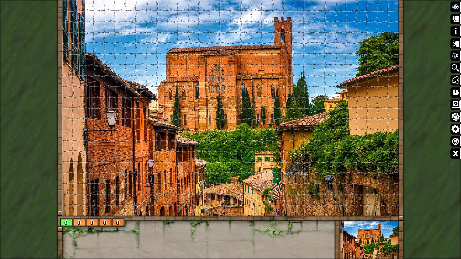 Jigsaw Puzzle Pack - Pixel Puzzles Ultimate: Variety Pack XL screenshot 11