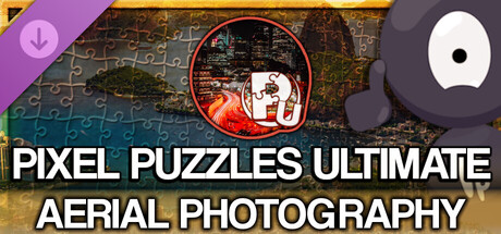 Jigsaw Puzzle Pack - Pixel Puzzles Ultimate: Aerial Photography
