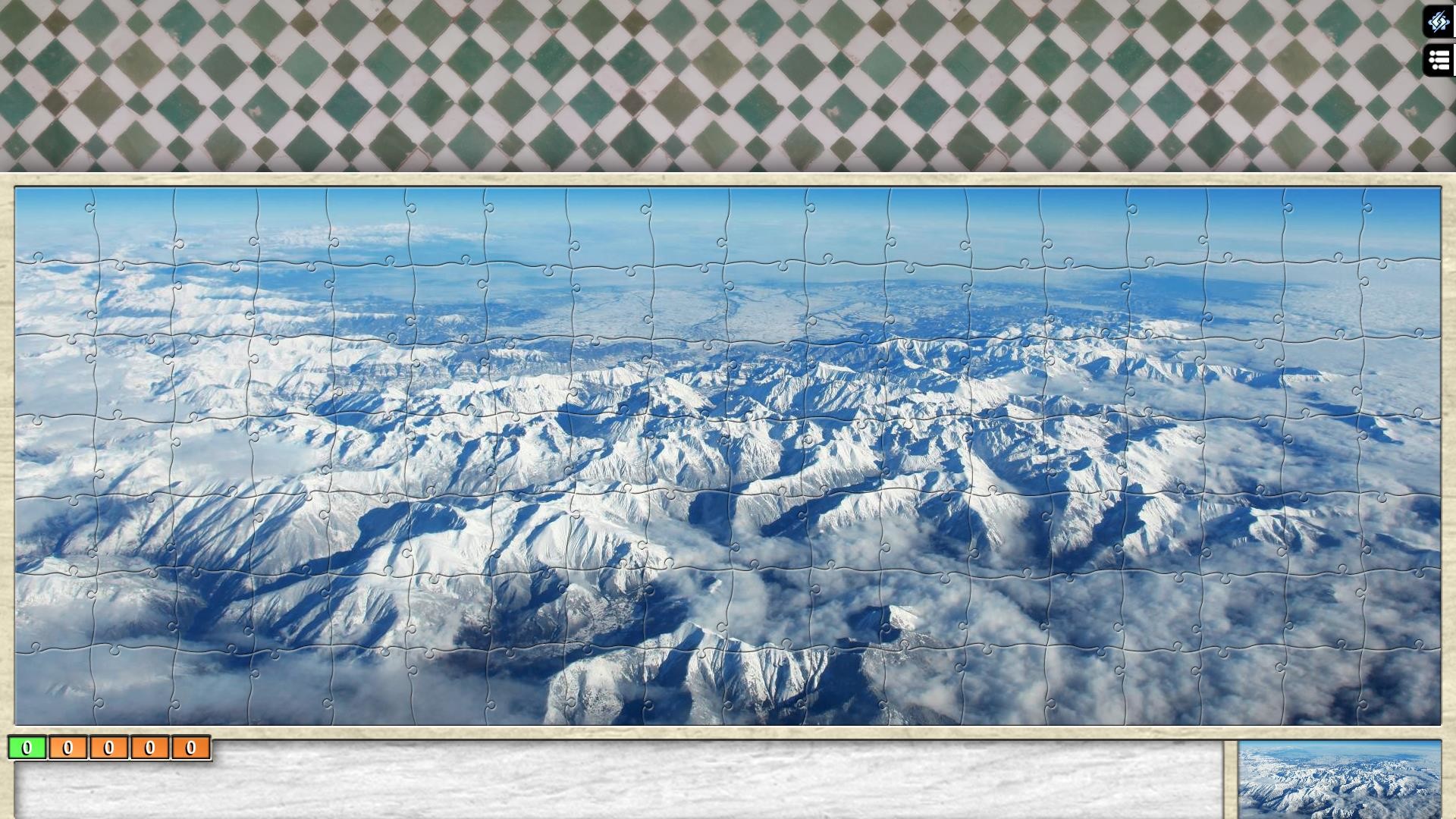 Jigsaw Puzzle Pack - Pixel Puzzles Ultimate: Aerial Photography screenshot 11