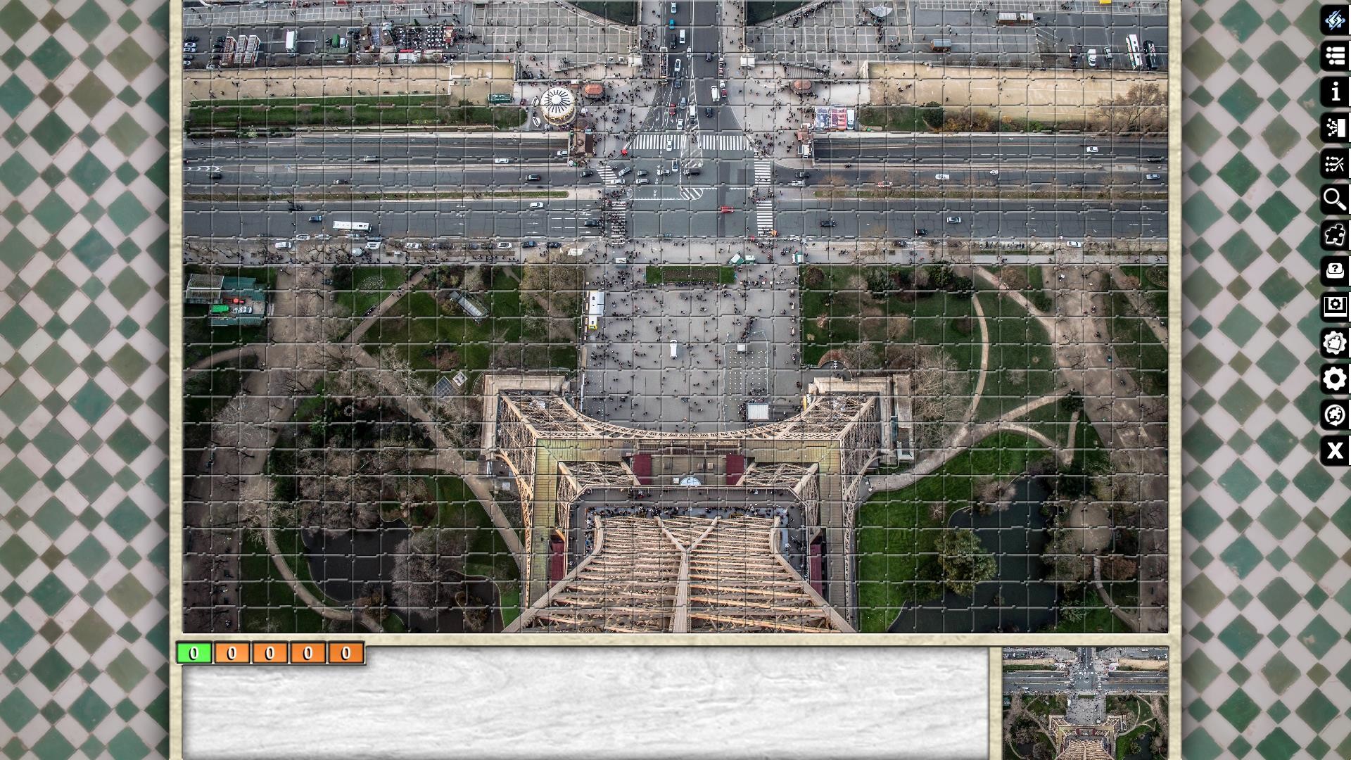 Jigsaw Puzzle Pack - Pixel Puzzles Ultimate: Aerial Photography screenshot 10