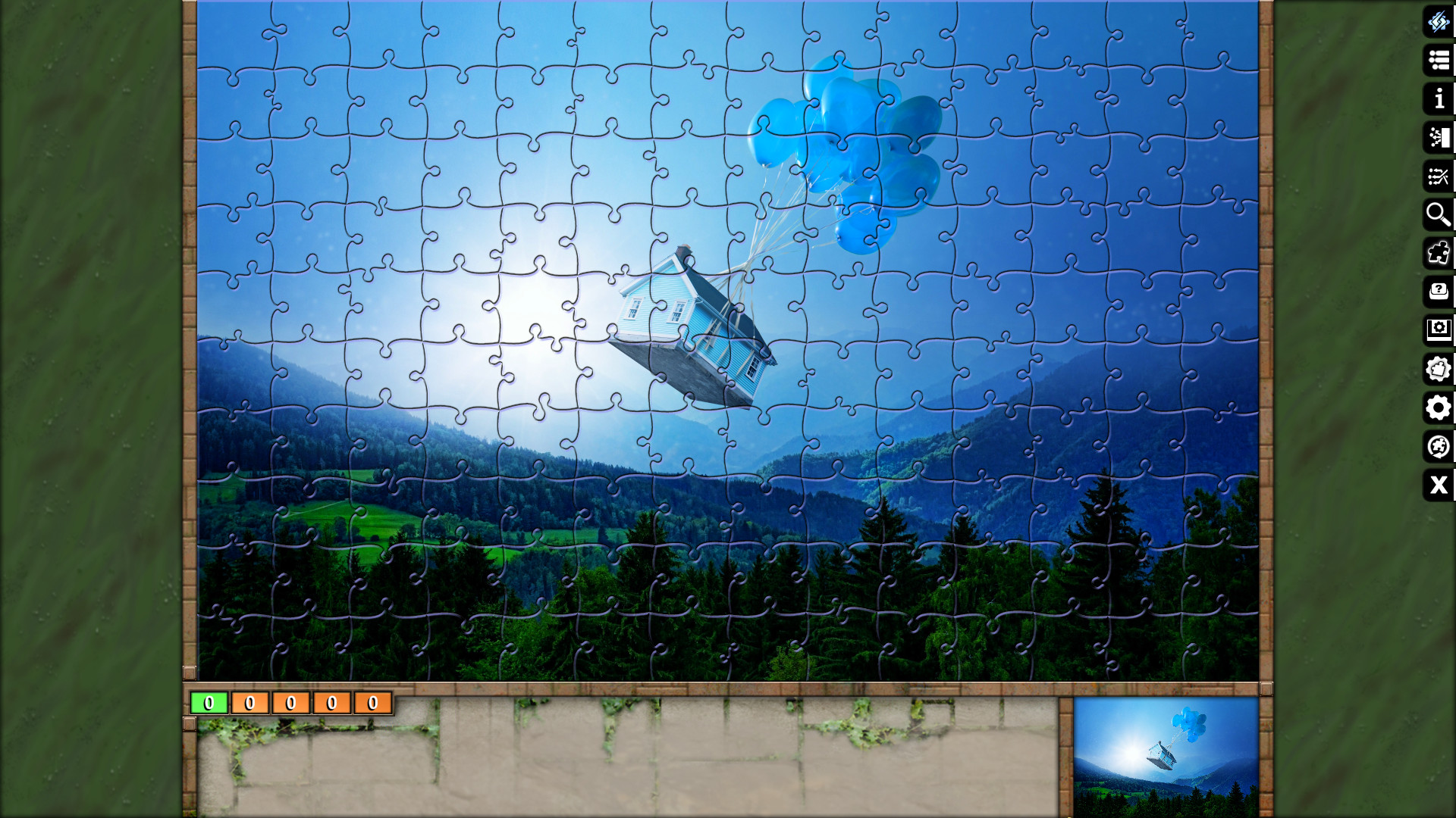 Jigsaw Puzzle Pack - Pixel Puzzles Ultimate: Surreal 2 screenshot 8