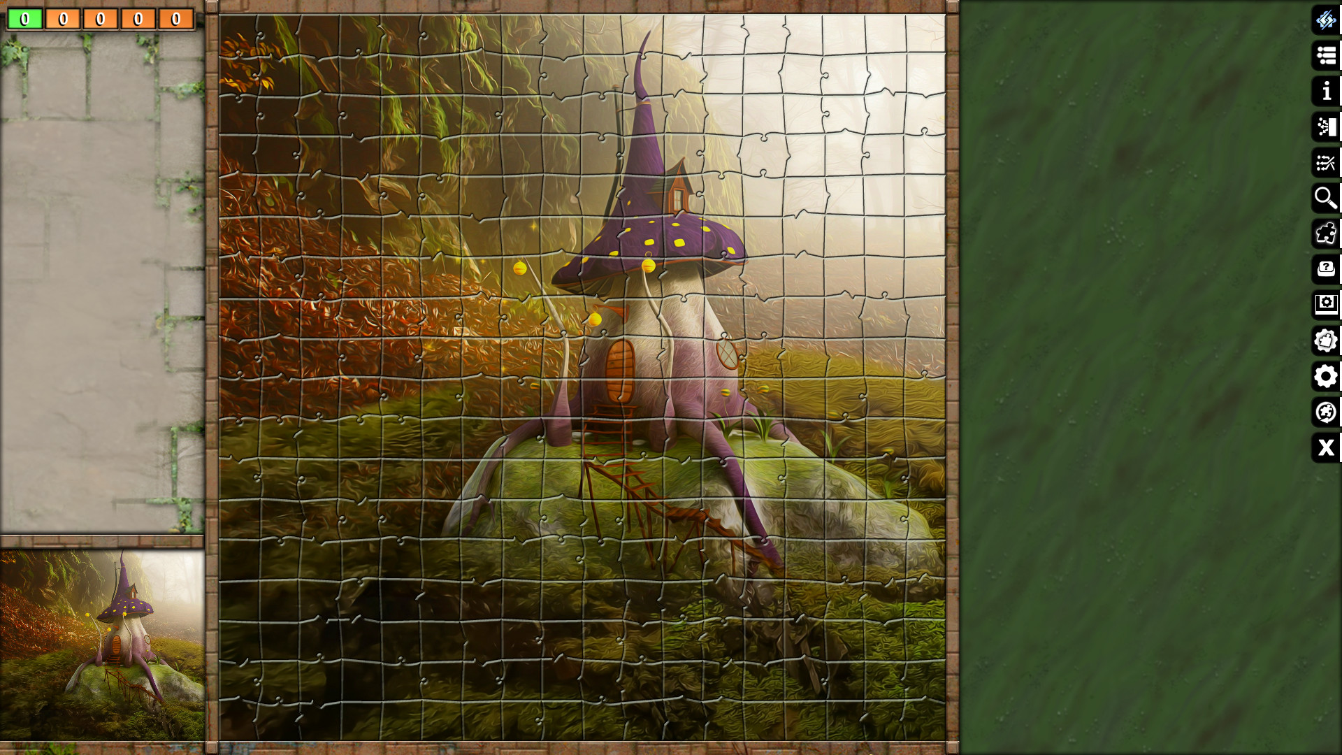 Jigsaw Puzzle Pack - Pixel Puzzles Ultimate: Surreal 2 screenshot 3