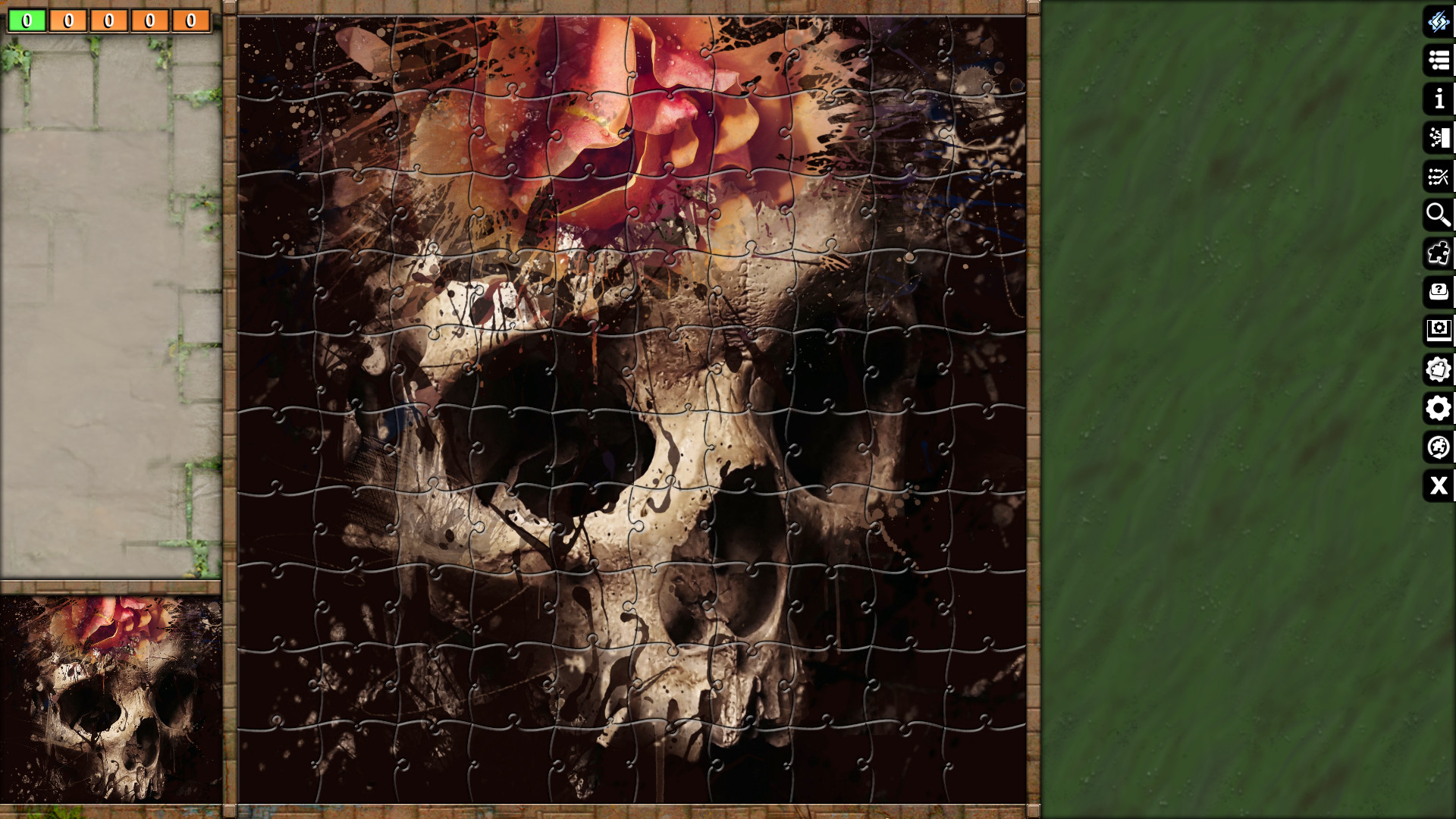 Jigsaw Puzzle Pack - Pixel Puzzles Ultimate: Surreal 2 screenshot 7