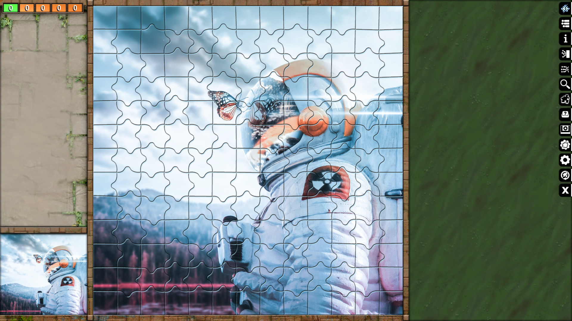 Jigsaw Puzzle Pack - Pixel Puzzles Ultimate: Surreal 2 screenshot 1