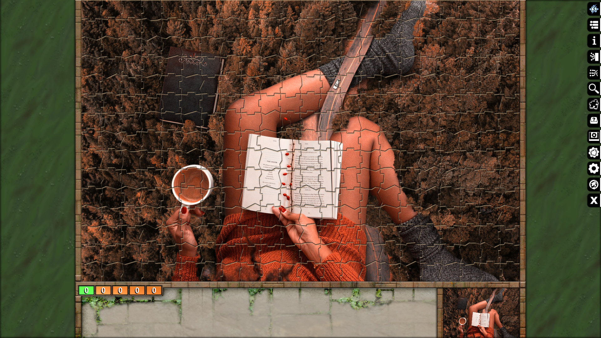 Jigsaw Puzzle Pack - Pixel Puzzles Ultimate: Surreal 2 screenshot 2