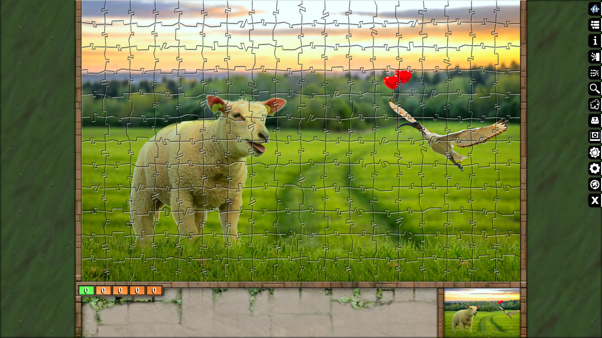 Jigsaw Puzzle Pack - Pixel Puzzles Ultimate: Surreal 2 screenshot 5