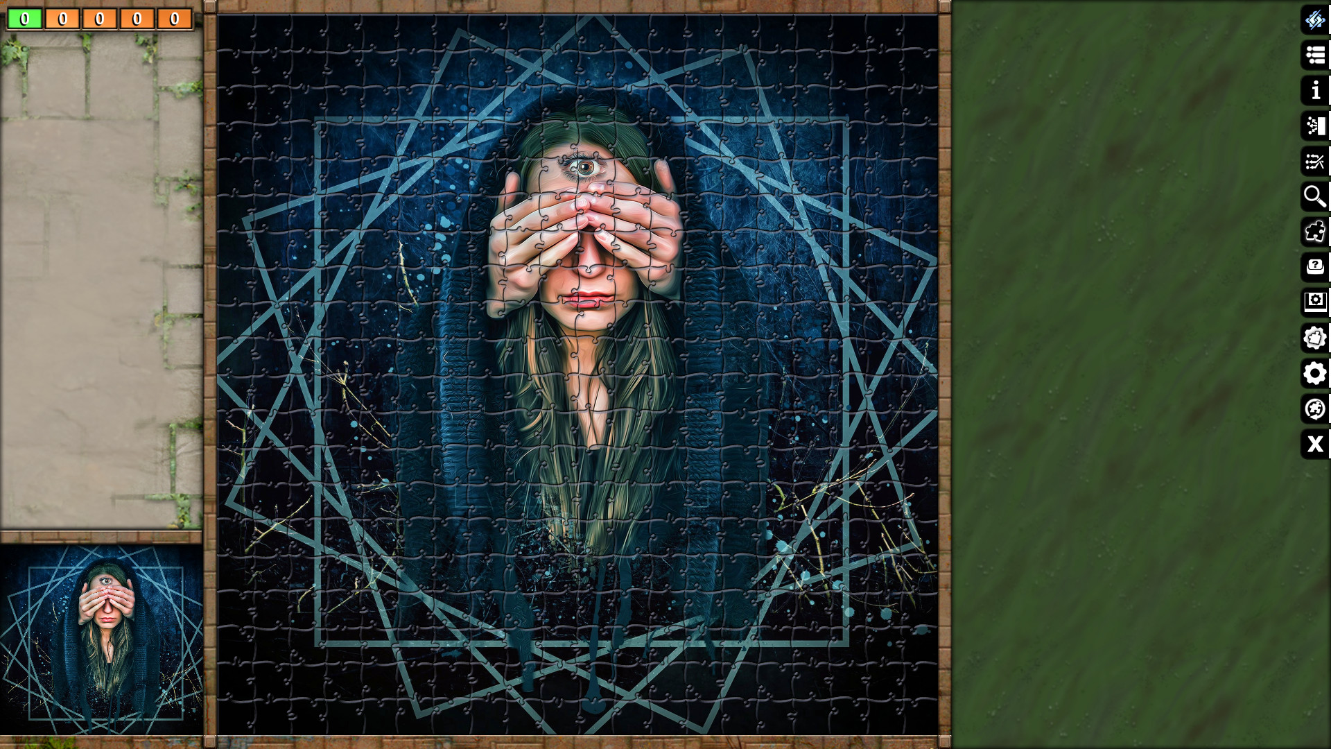 Jigsaw Puzzle Pack - Pixel Puzzles Ultimate: Surreal 2 screenshot 4